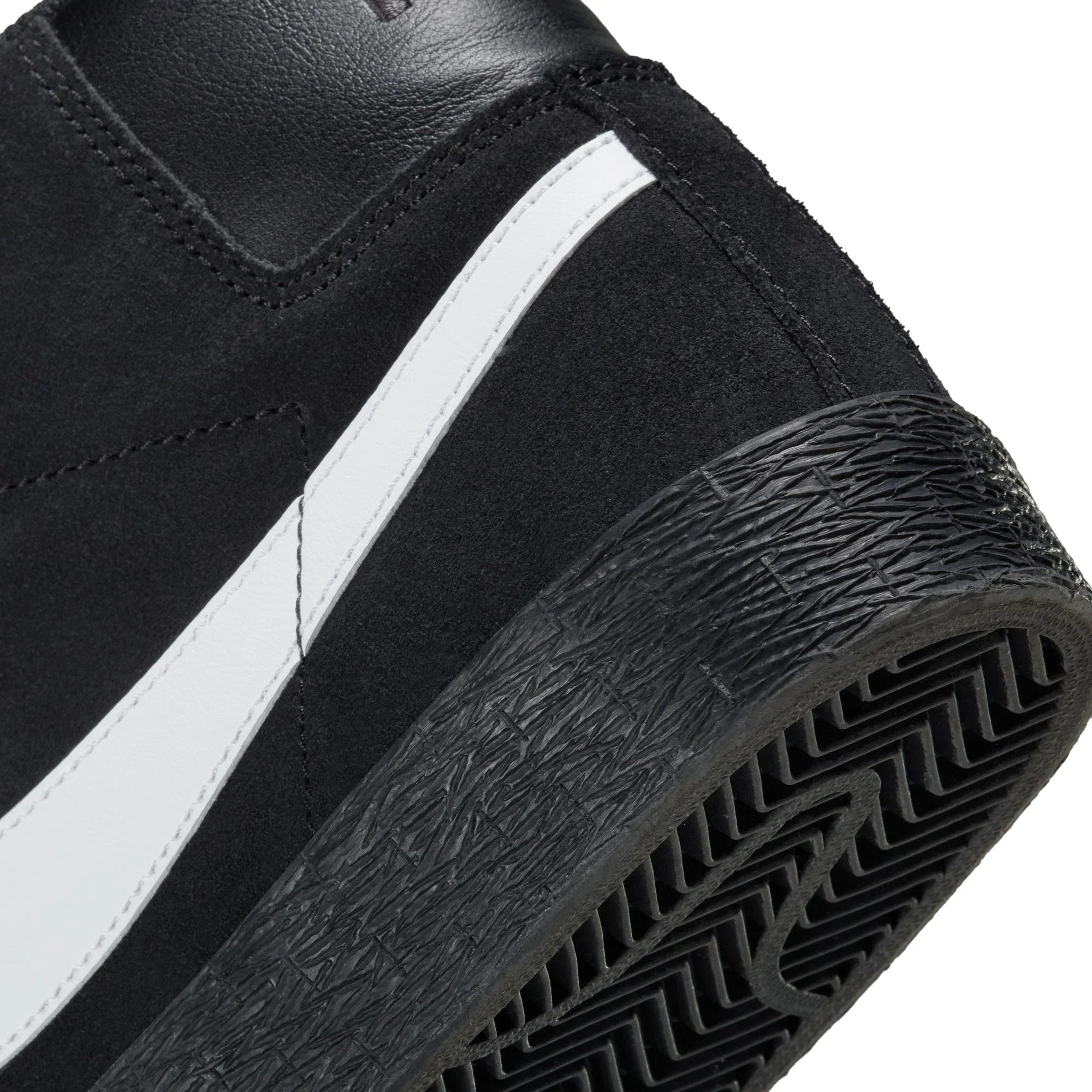 Nike SB Zoom Blazer Mid - Black/White/Black