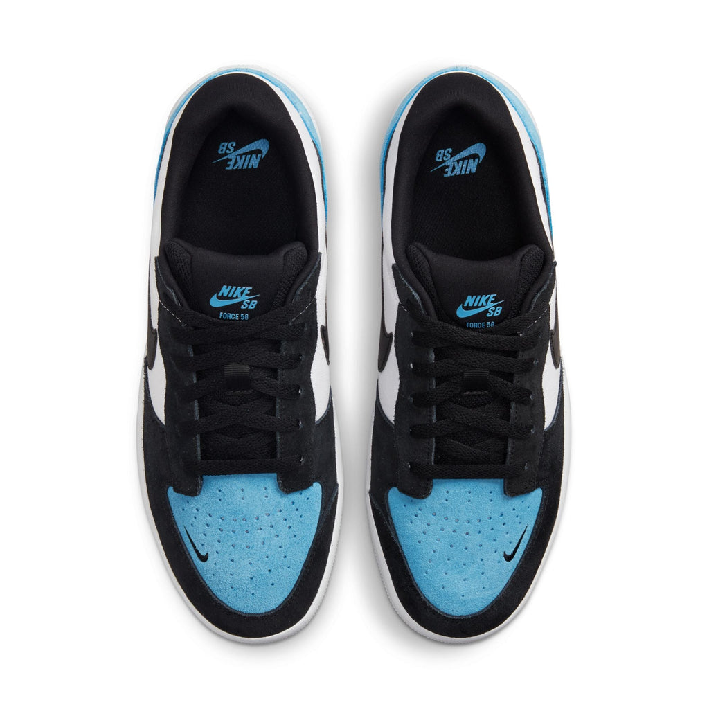 Nike SB Force 58 - Dutch Blue/Black-White