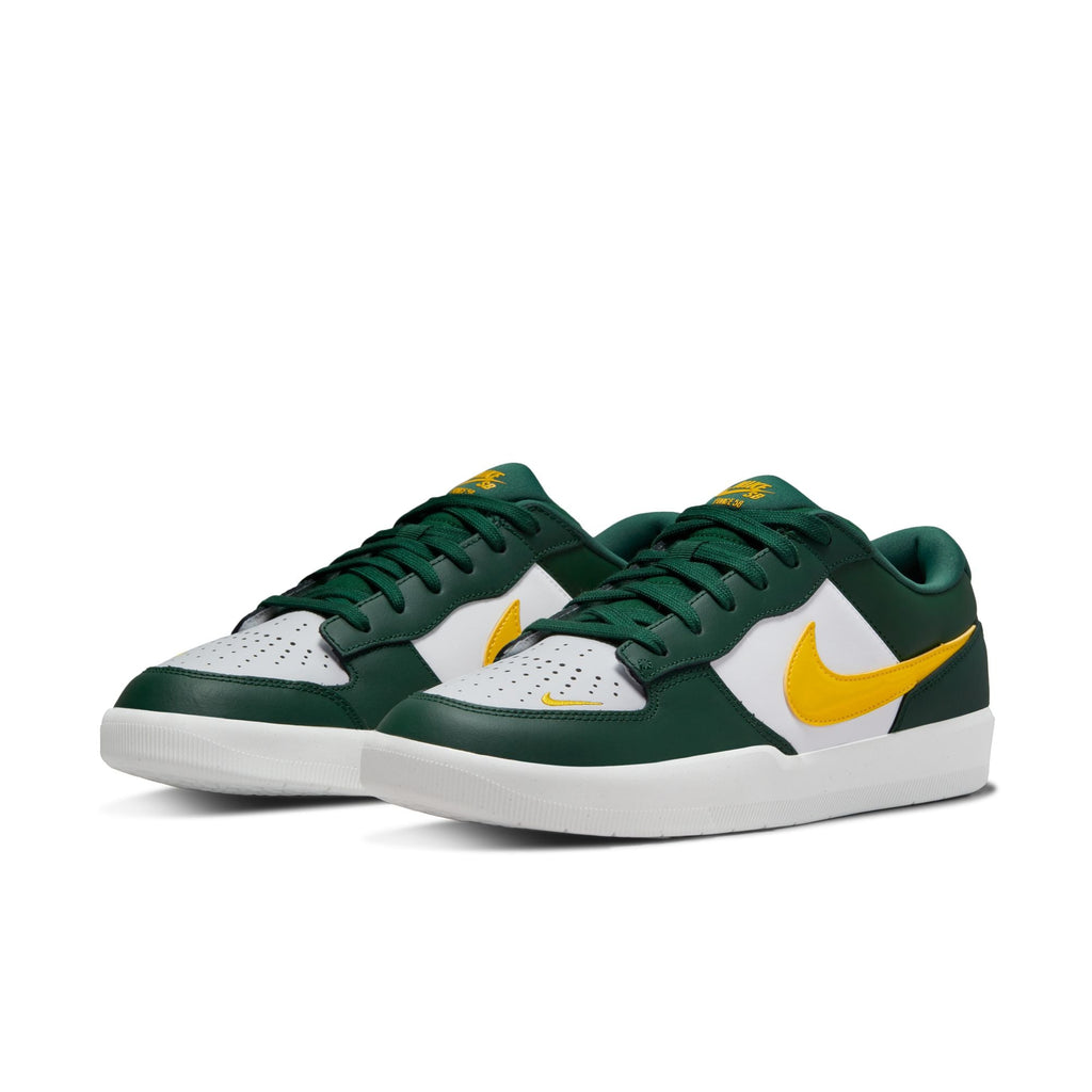 Nike SB Force 58 Premium - Gorge Green/Tour Yellow/White