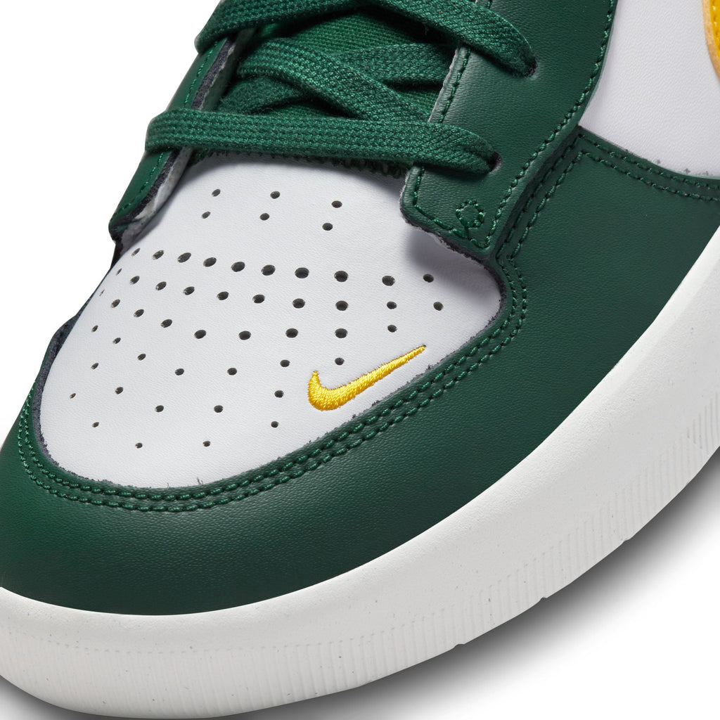 Nike SB Force 58 Premium - Gorge Green/Tour Yellow/White