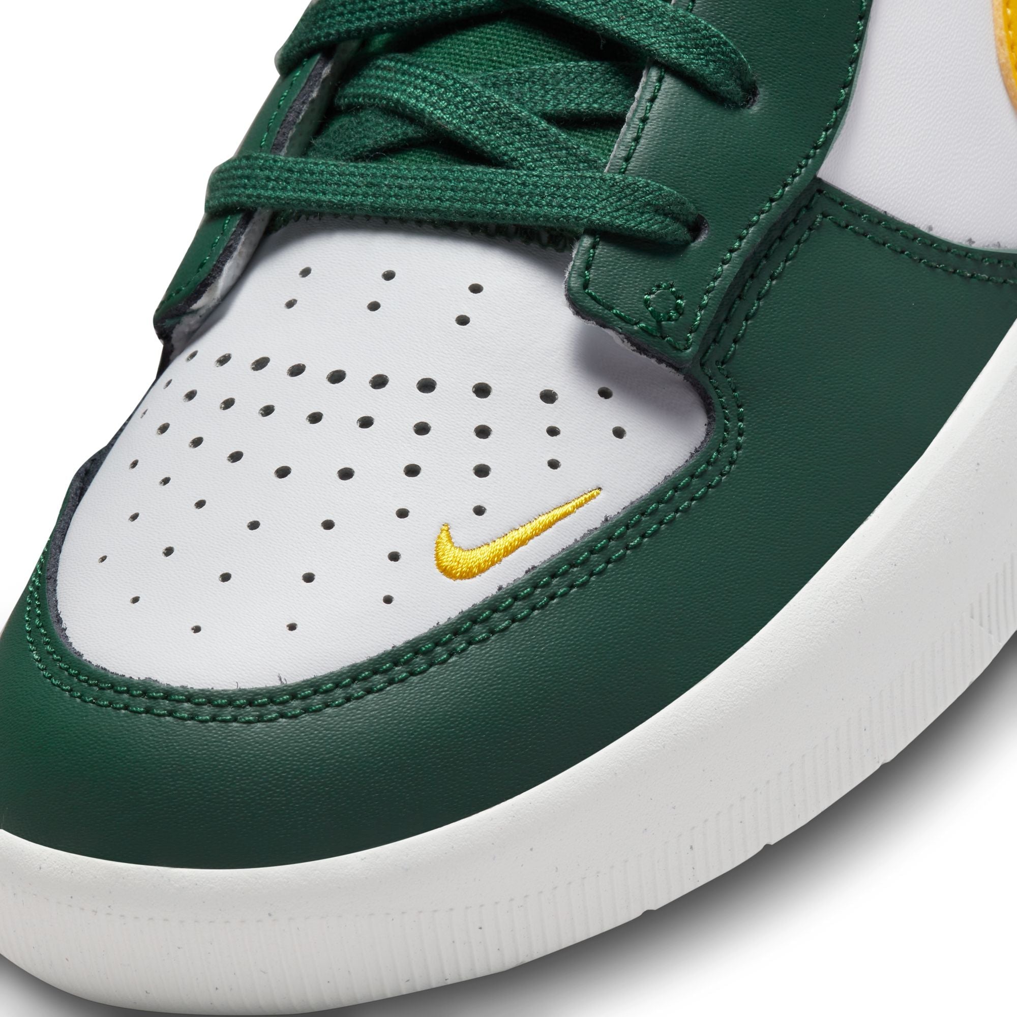 Nike SB Force 58 Premium - Gorge Green/Tour Yellow/White