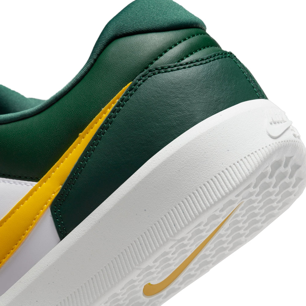 Nike SB Force 58 Premium - Gorge Green/Tour Yellow/White