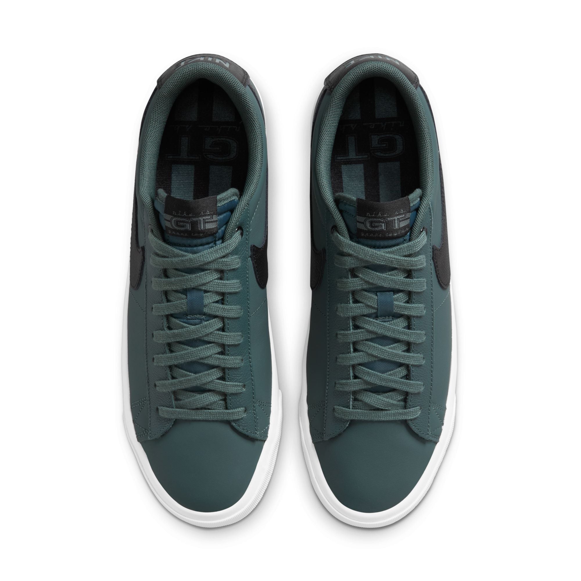 Nike SB Zoom Blazer Low Pro GT - Vintage Green/Black
