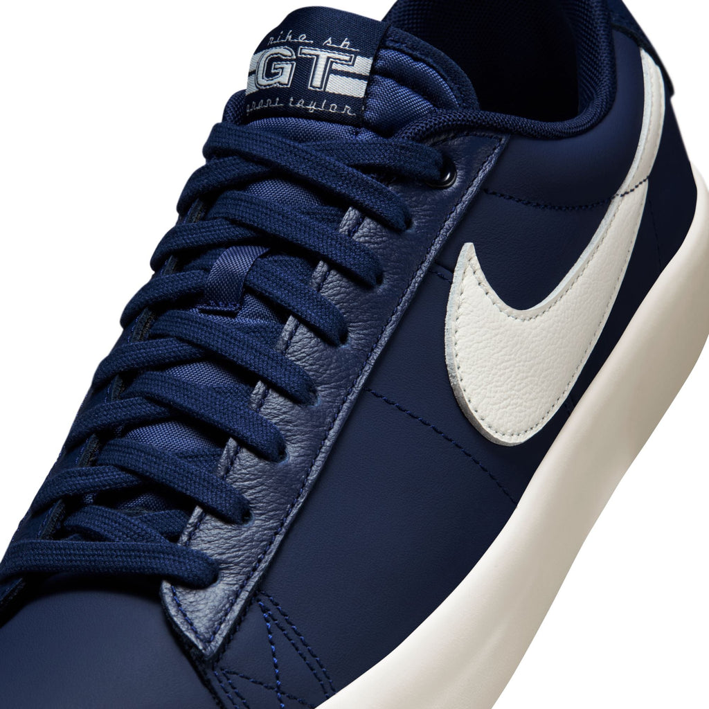 Nike SB Blazer Low Pro GT - Blue Void/Sail/Blue Void
