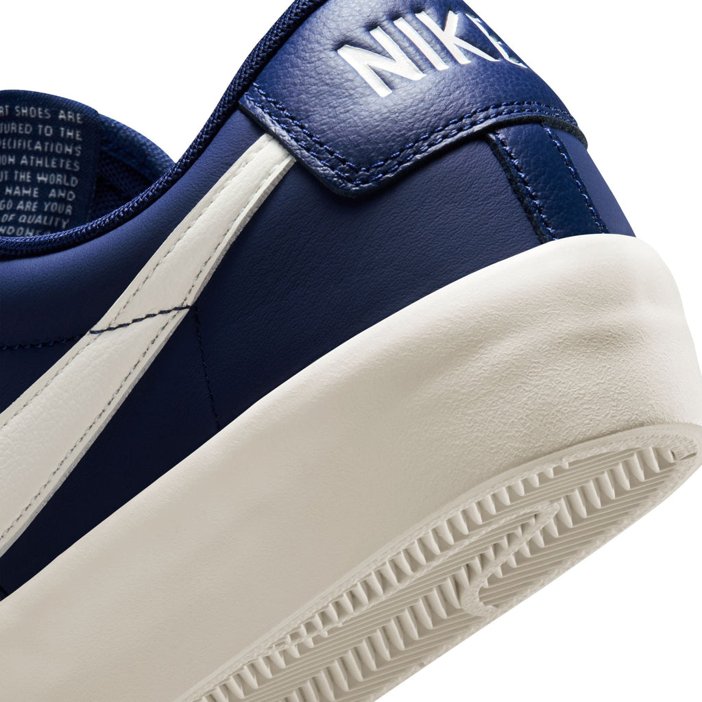 Nike SB Blazer Low Pro GT - Blue Void/Sail/Blue Void