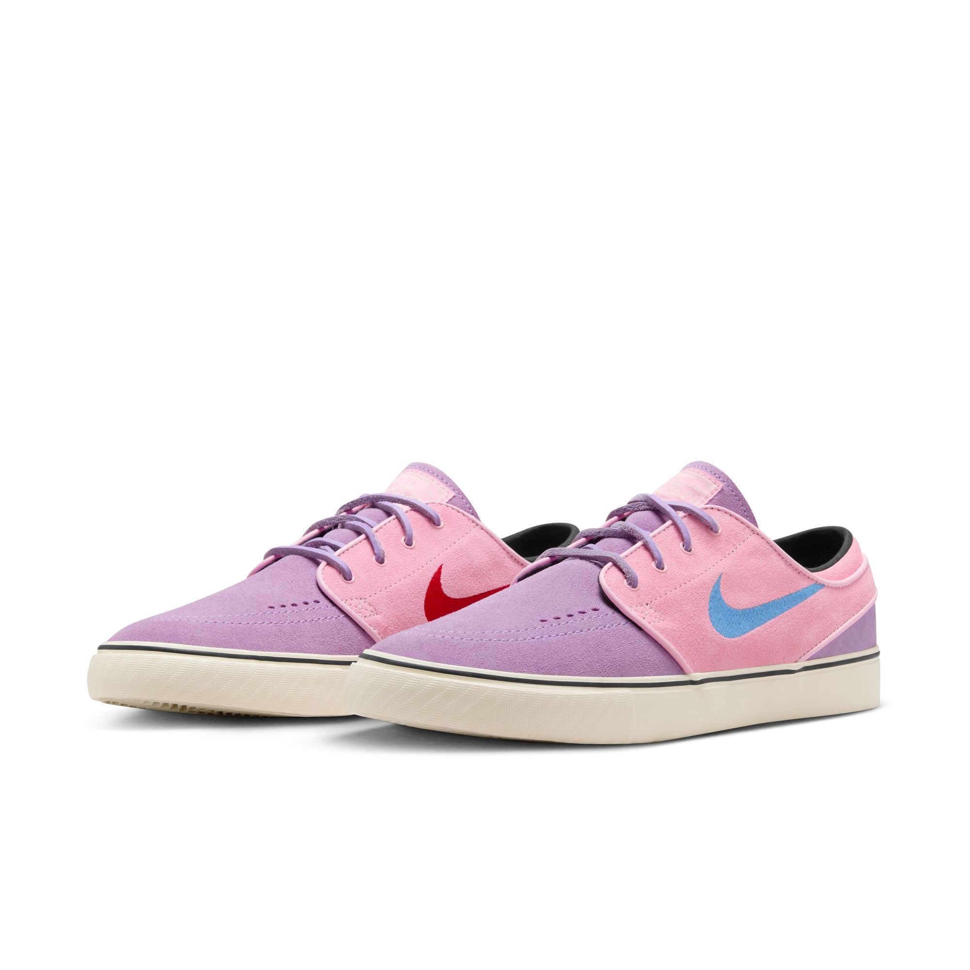 Nike SB Zoom Janoski OG+ - Lilac/Noise Aqua/Medium Soft Pink