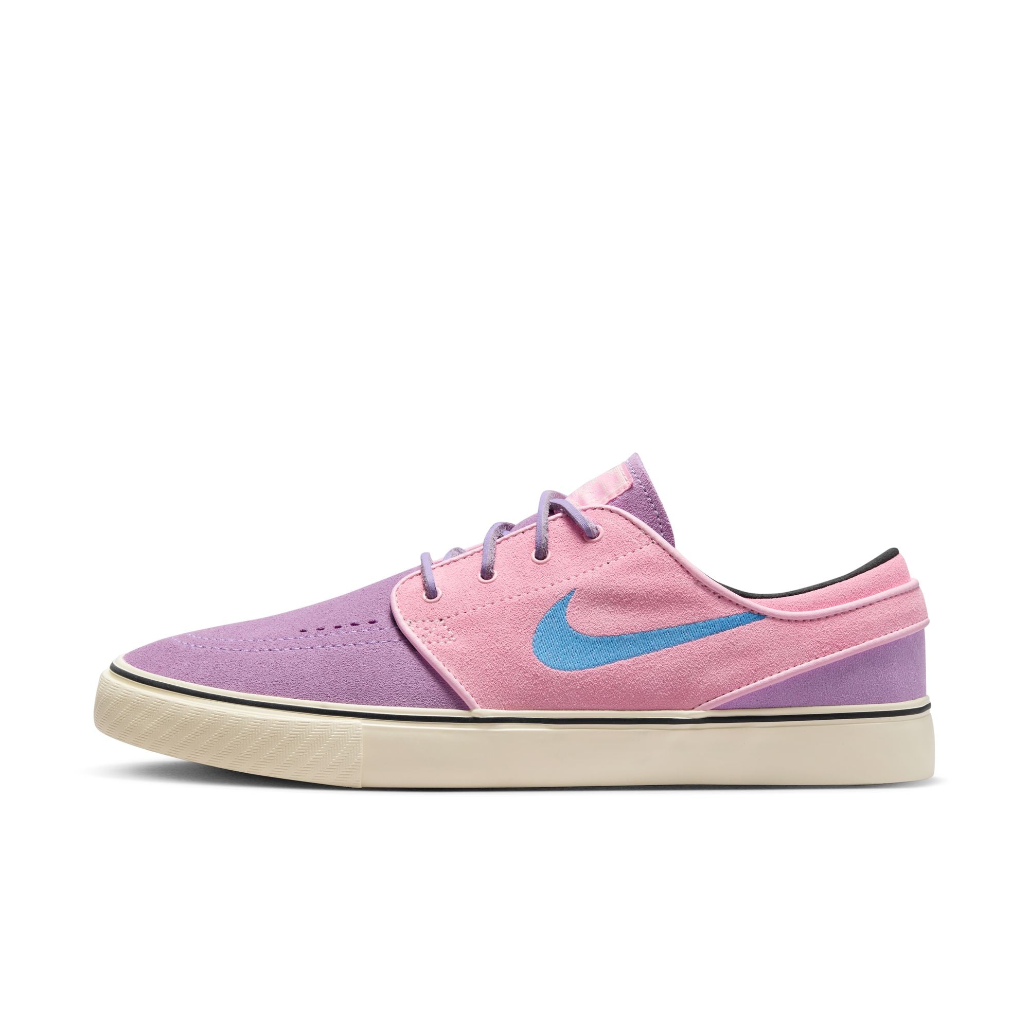 Nike SB Zoom Janoski OG+ - Lilac/Noise Aqua/Medium Soft Pink