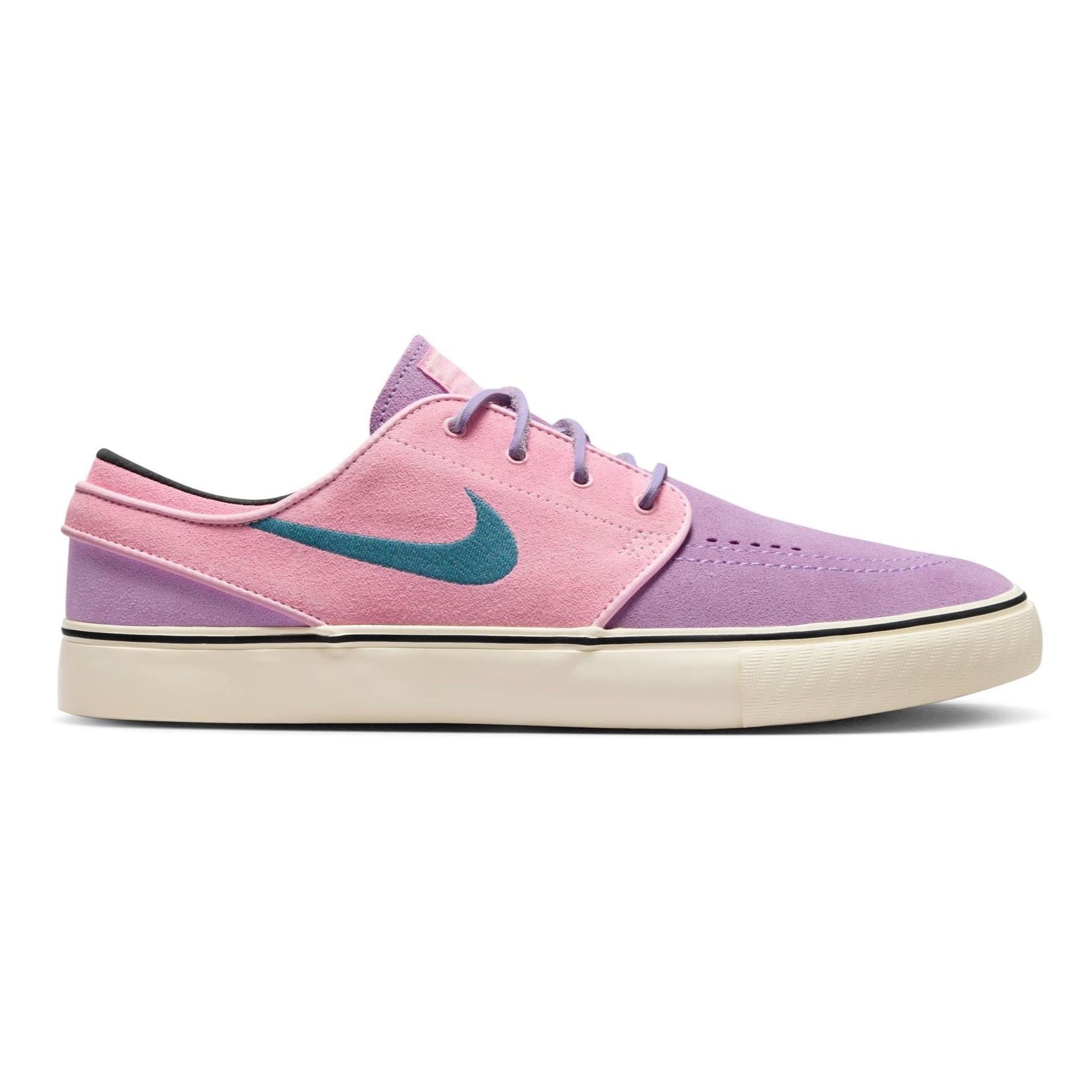 Nike SB Zoom Janoski OG+ - Lilac/Noise Aqua/Medium Soft Pink