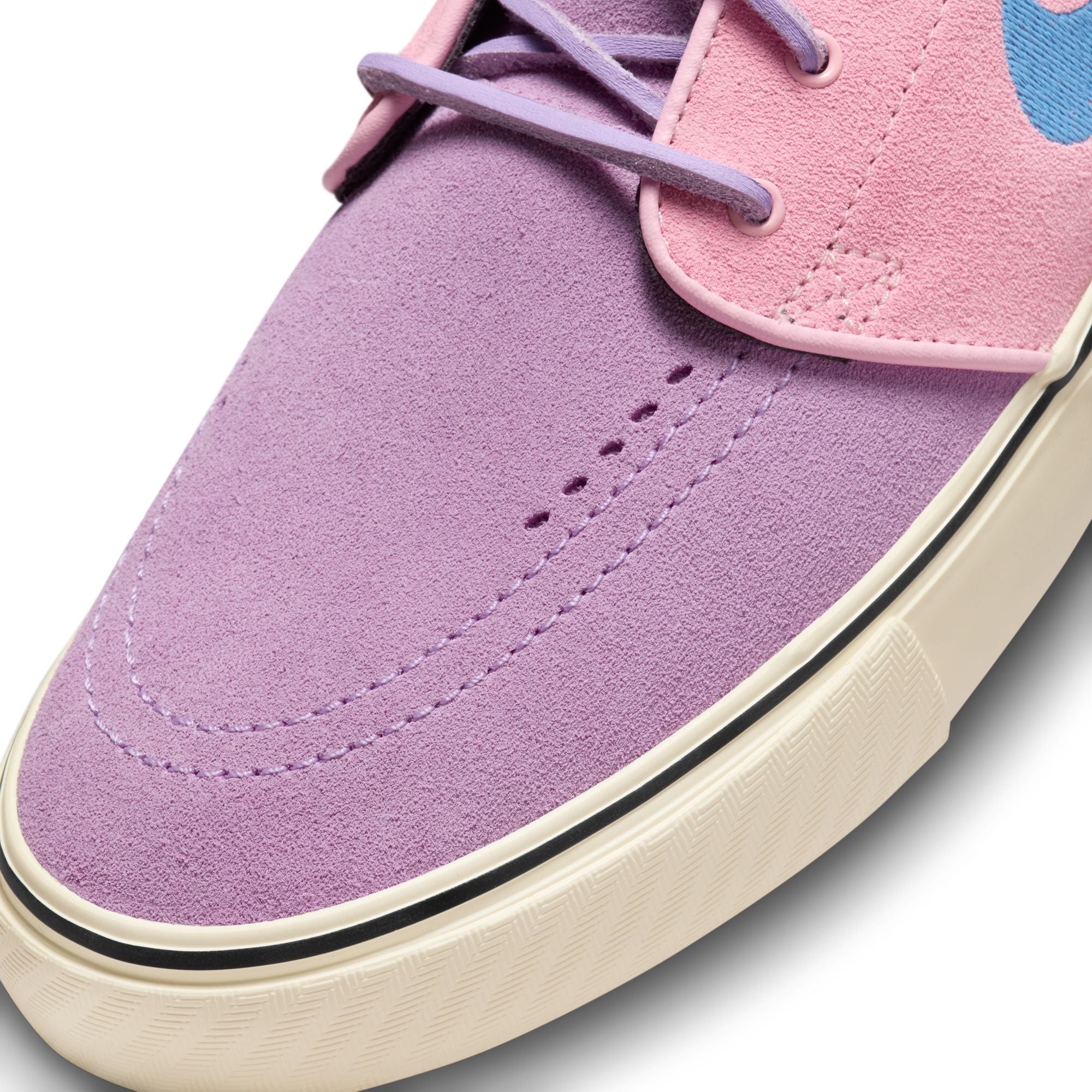 Nike SB Zoom Janoski OG+ - Lilac/Noise Aqua/Medium Soft Pink