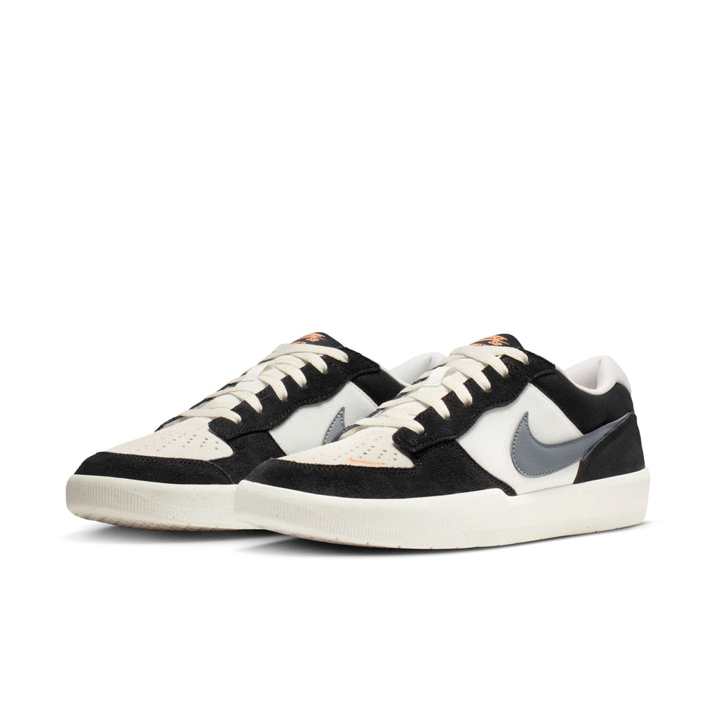 Nike SB Force 58 - Black/Cool Grey/Summit White/Sail