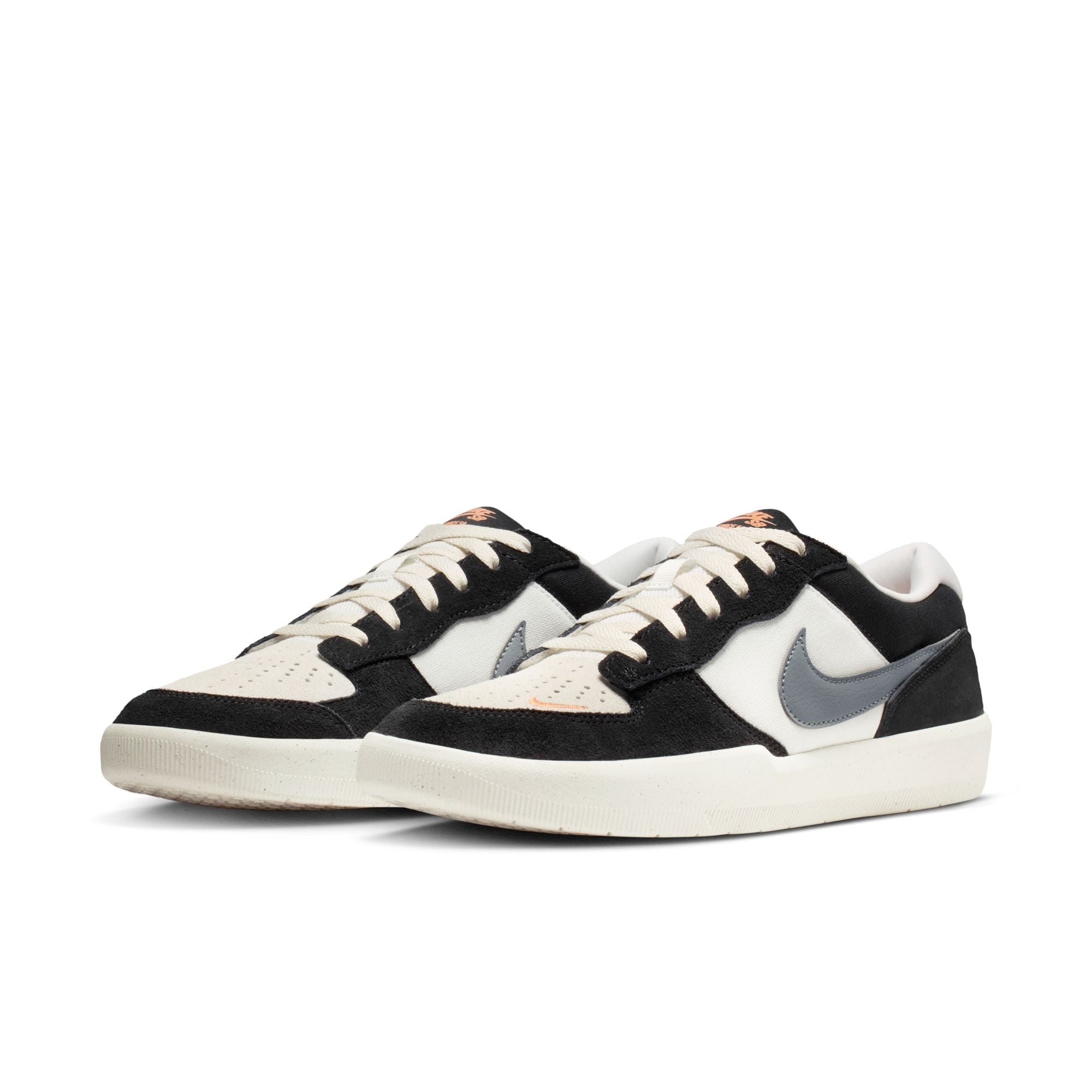 Nike SB Force 58 - Black/Cool Grey/Summit White/Sail