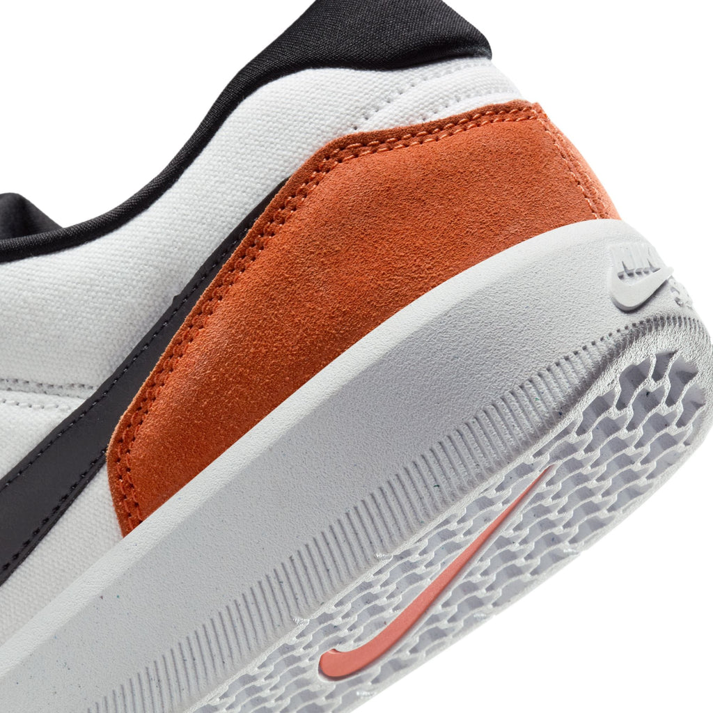 Nike SB Force 58 - White/Black/Cosmic Clay