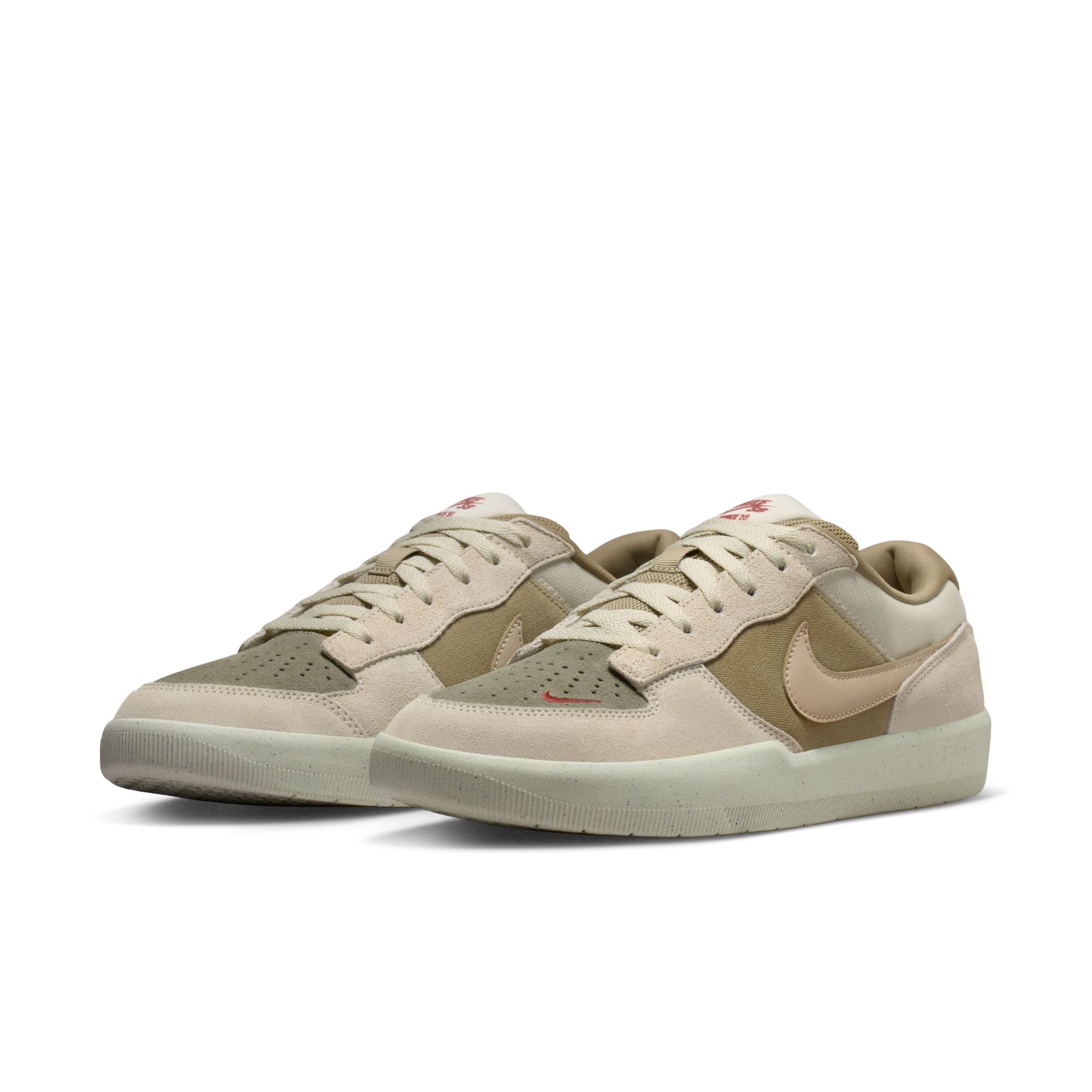 Nike SB Force 58 - Coconut Milk/Linen/Neutral Olive