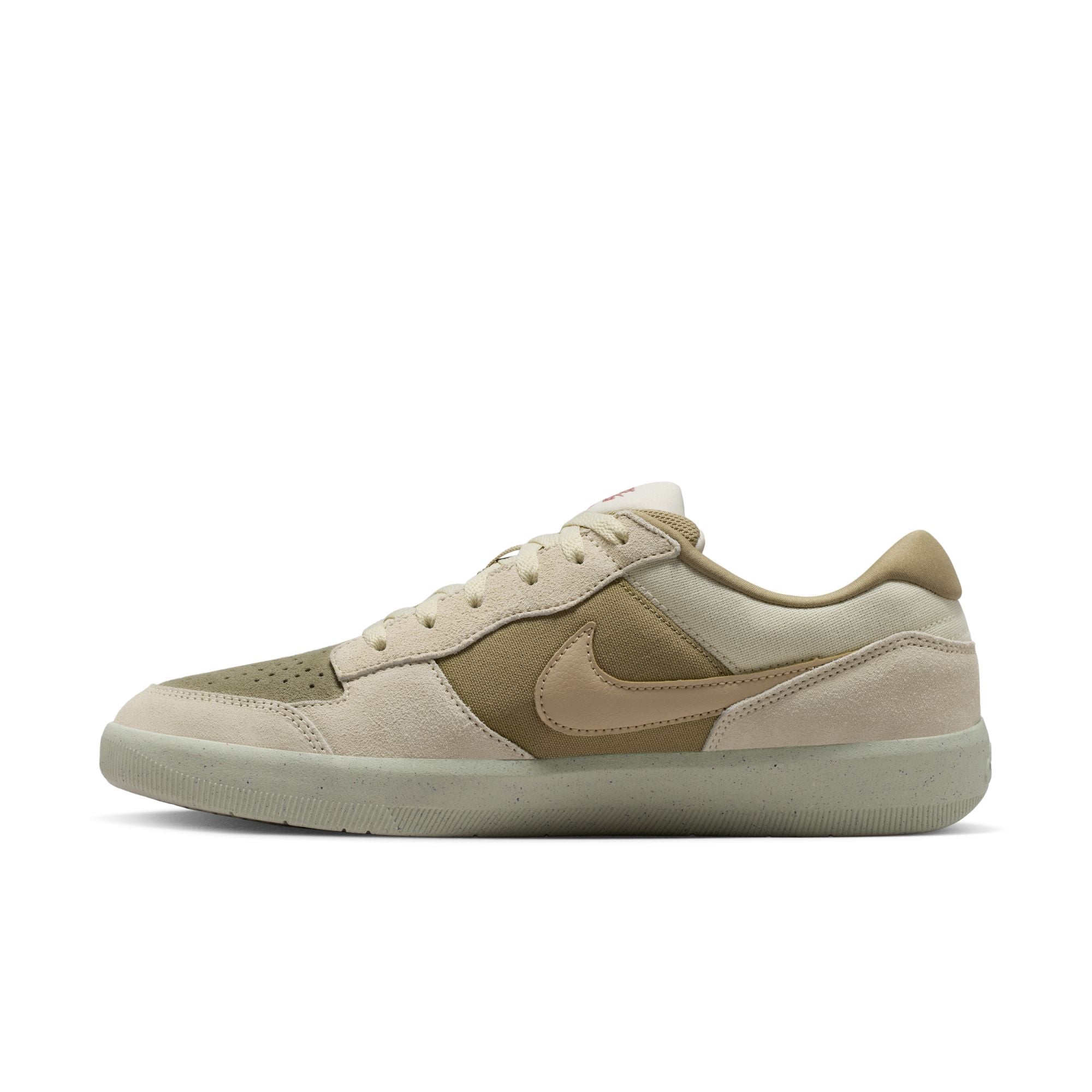 Nike SB Force 58 - Coconut Milk/Linen/Neutral Olive
