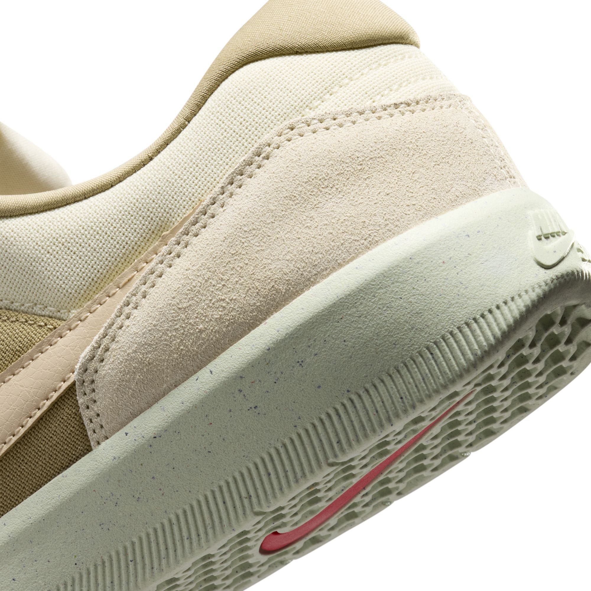 Nike SB Force 58 - Coconut Milk/Linen/Neutral Olive