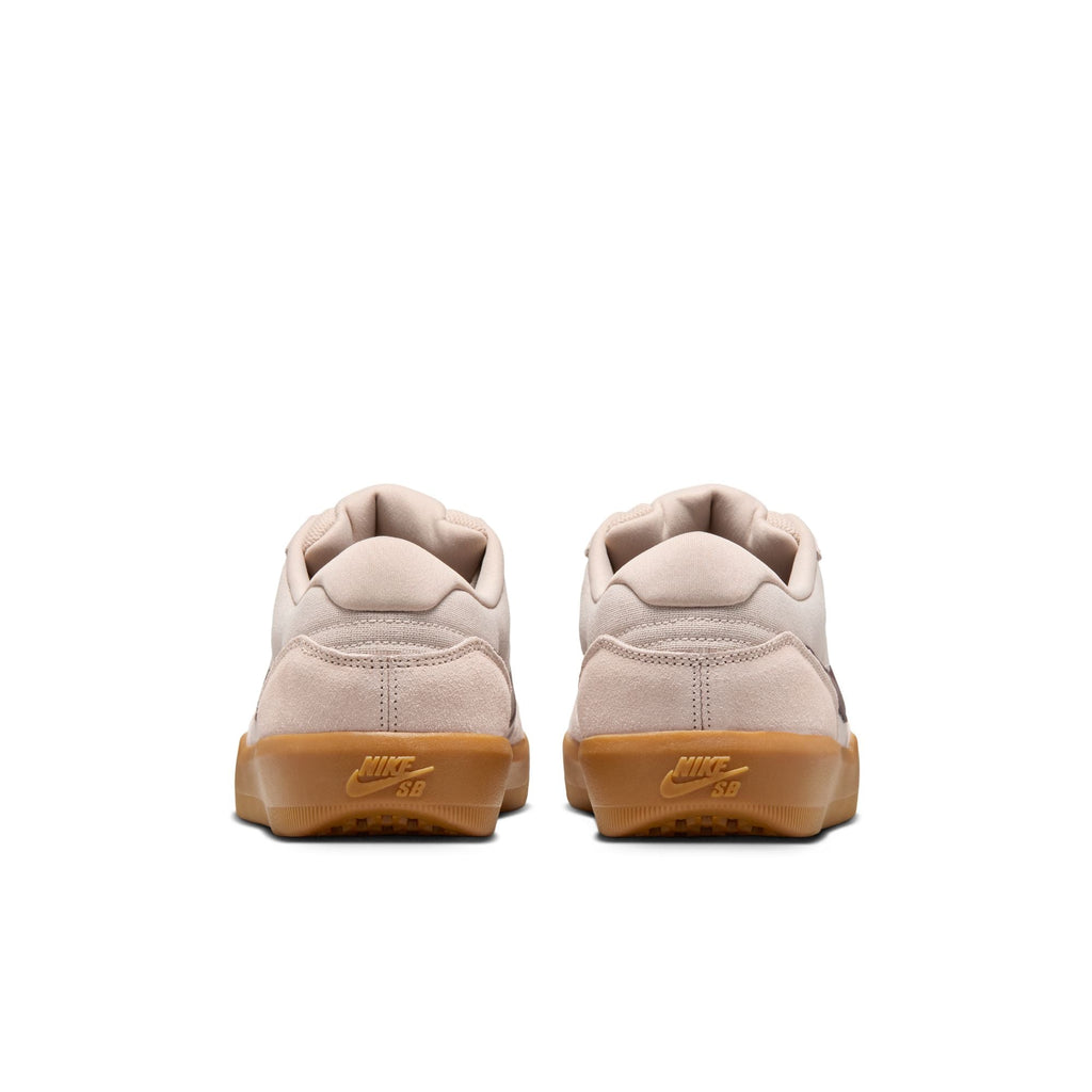 Nike SB Force 58 - Cream II/Burgundy Crush/Gum