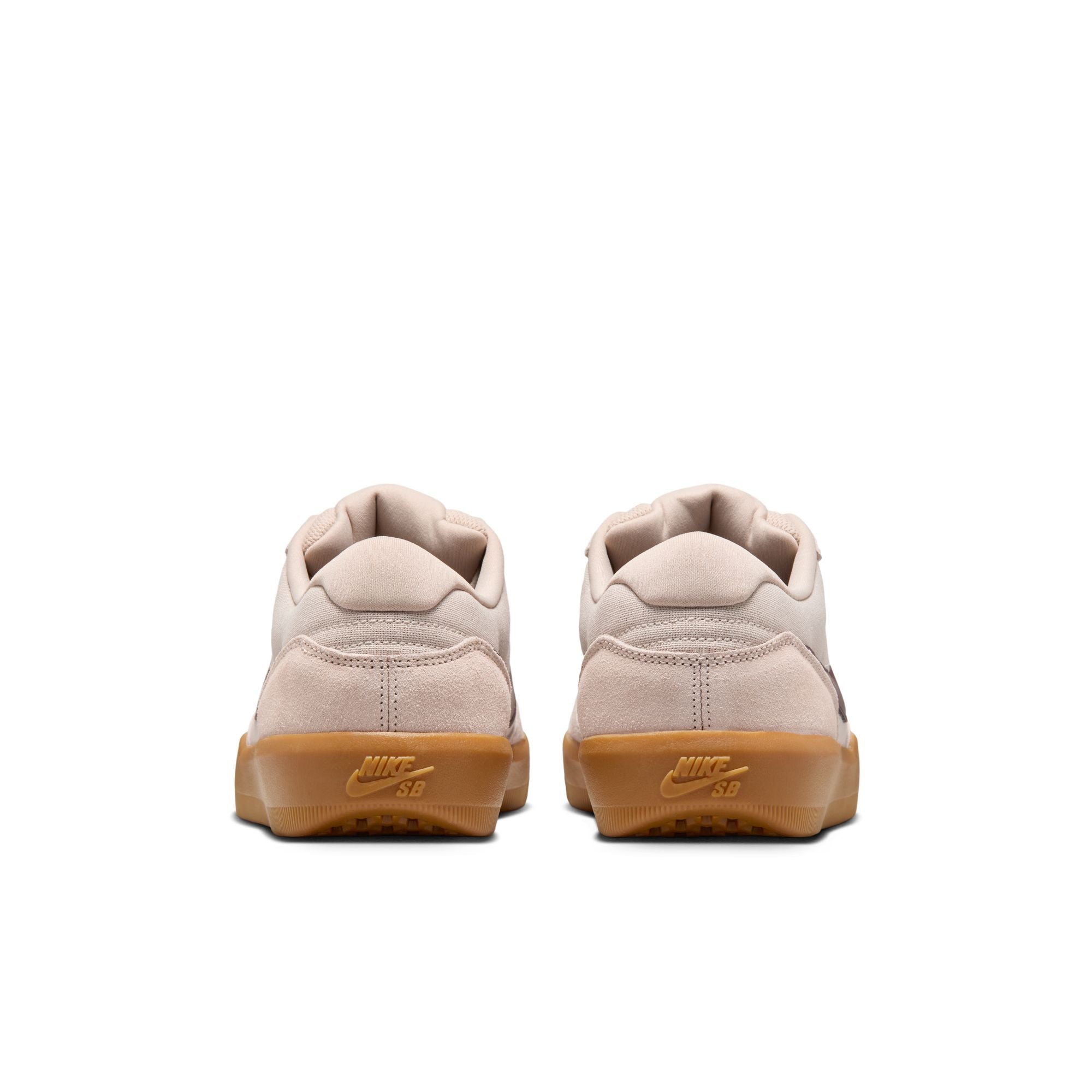 Nike SB Force 58 - Cream II/Burgundy Crush/Gum