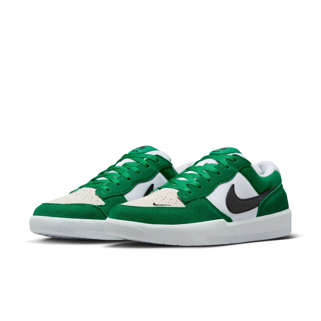 Nike SB Force 58 - Pine Green/Black/White