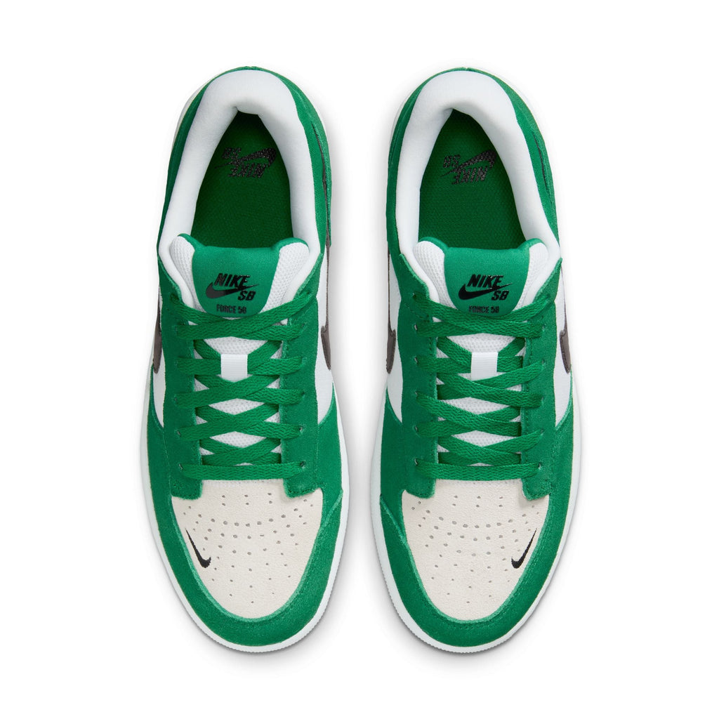 Nike SB Force 58 - Pine Green/Black/White