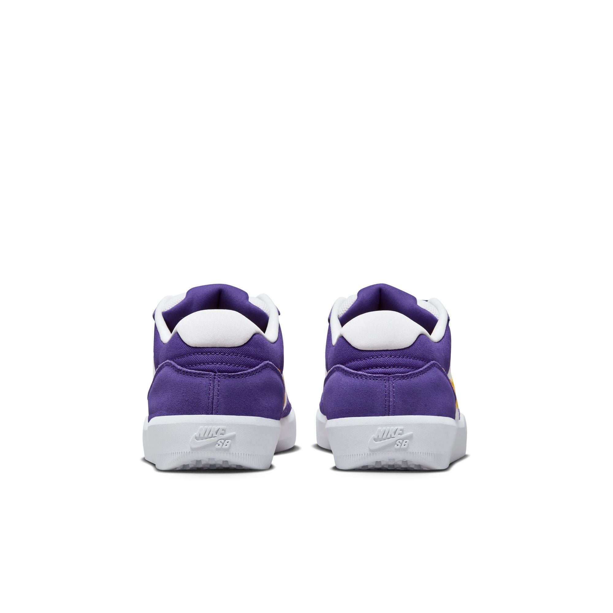 Nike SB Force 58 - Court Purple/Amarillo/White