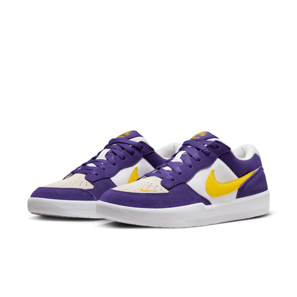 Nike SB Force 58 - Court Purple/Amarillo/White