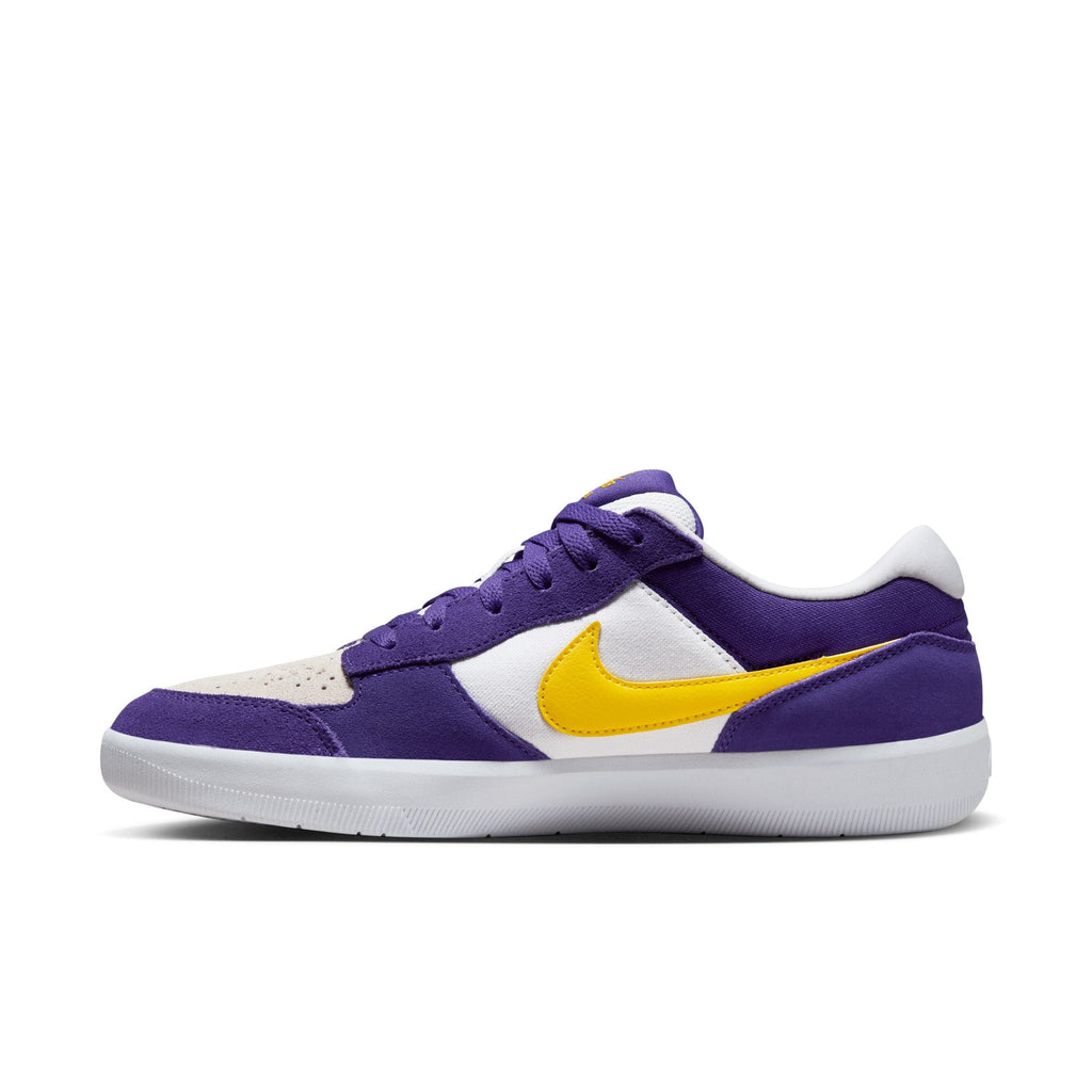 Nike SB Force 58 - Court Purple/Amarillo/White