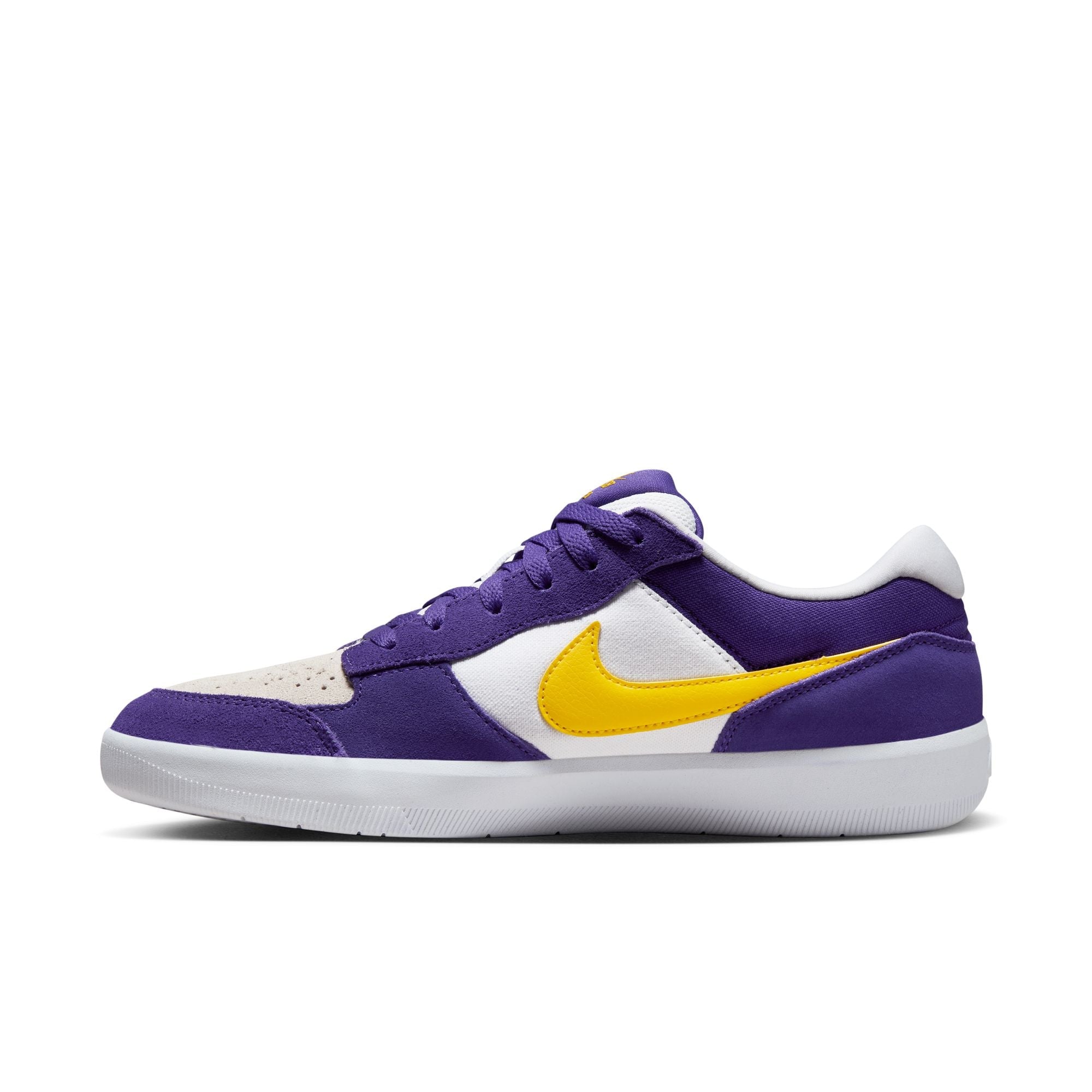 Nike SB Force 58 - Court Purple/Amarillo/White