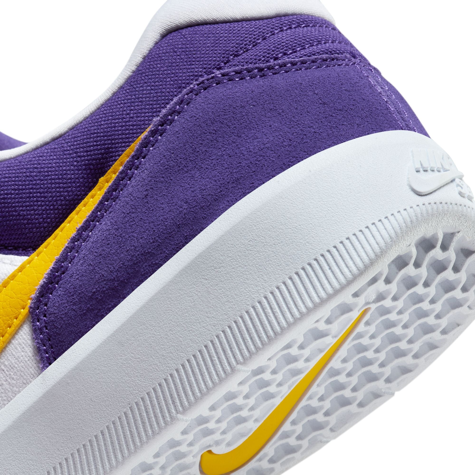 Nike SB Force 58 - Court Purple/Amarillo/White