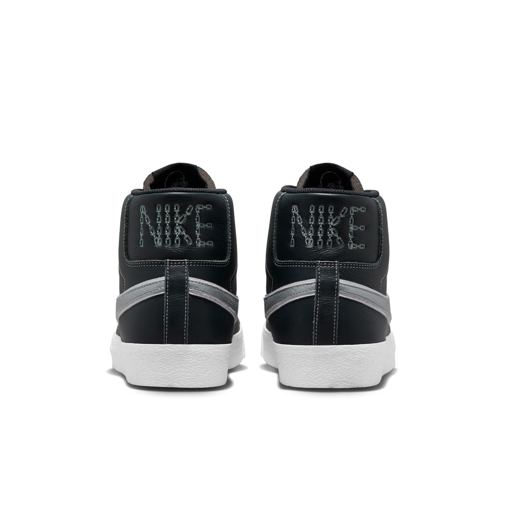 Nike SB Zoom Blazer Mid - Mason Silva Blackened Blue/Wolf Grey