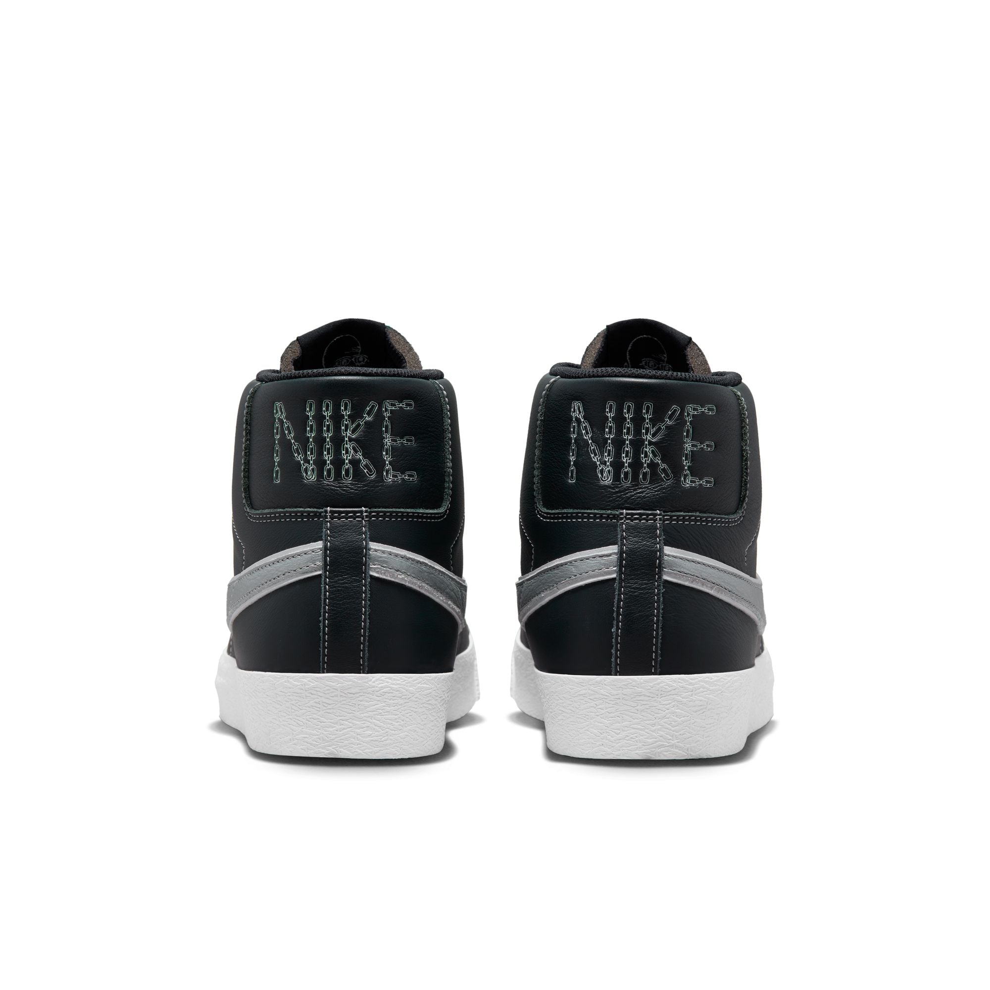 Nike SB Zoom Blazer Mid - Mason Silva Blackened Blue/Wolf Grey