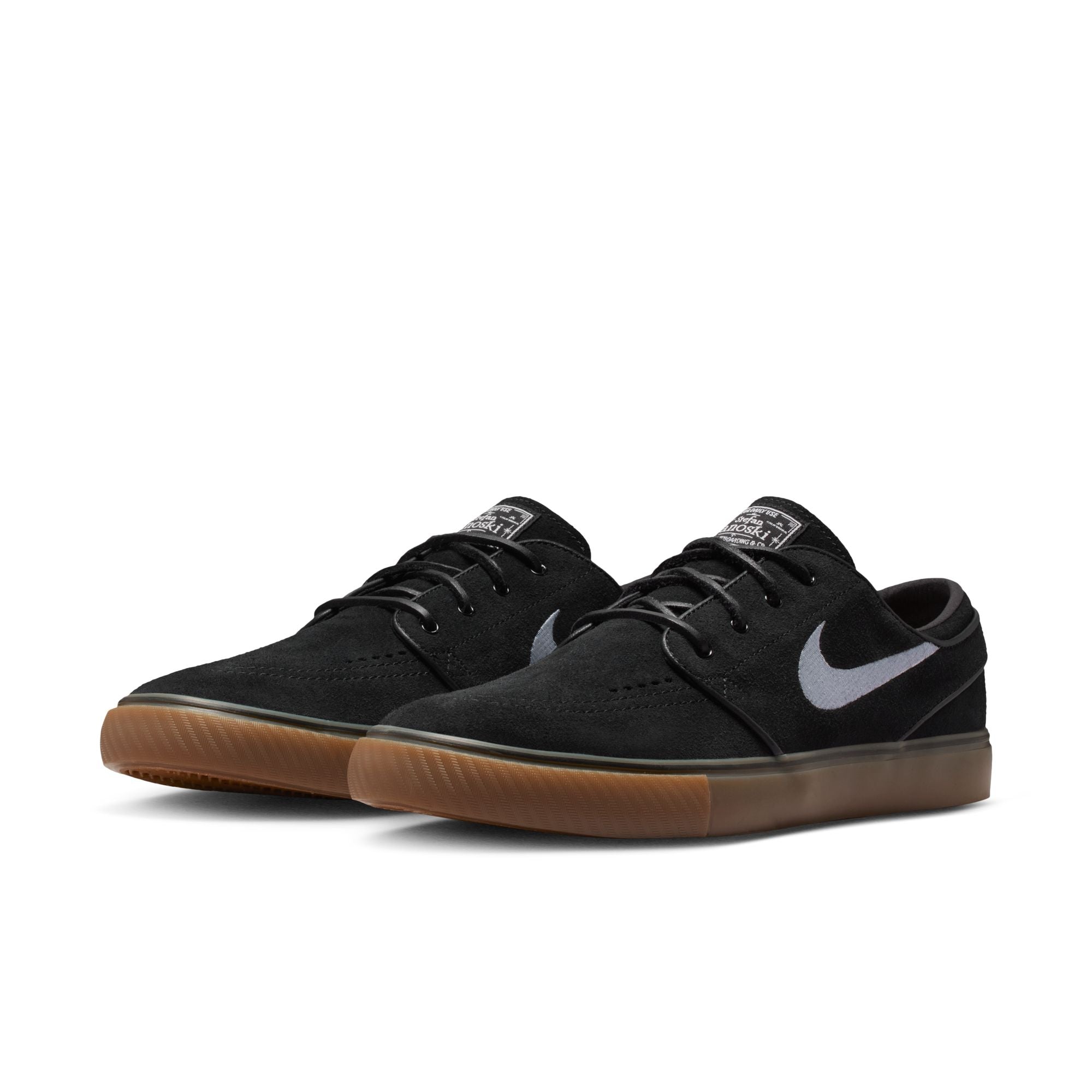 Nike SB Zoom Janoski OG+ - Black/White/Gum
