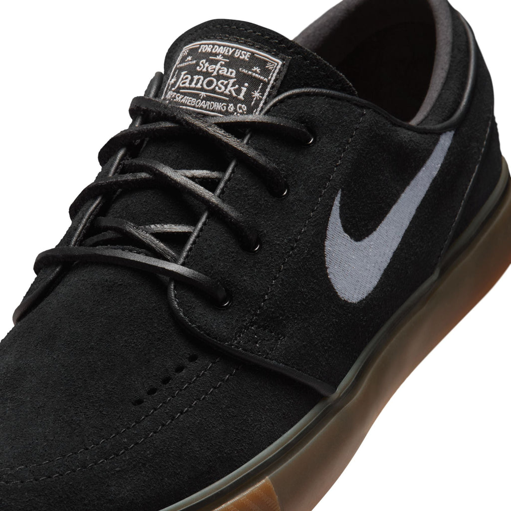 Nike SB Zoom Janoski OG+ - Black/White/Gum