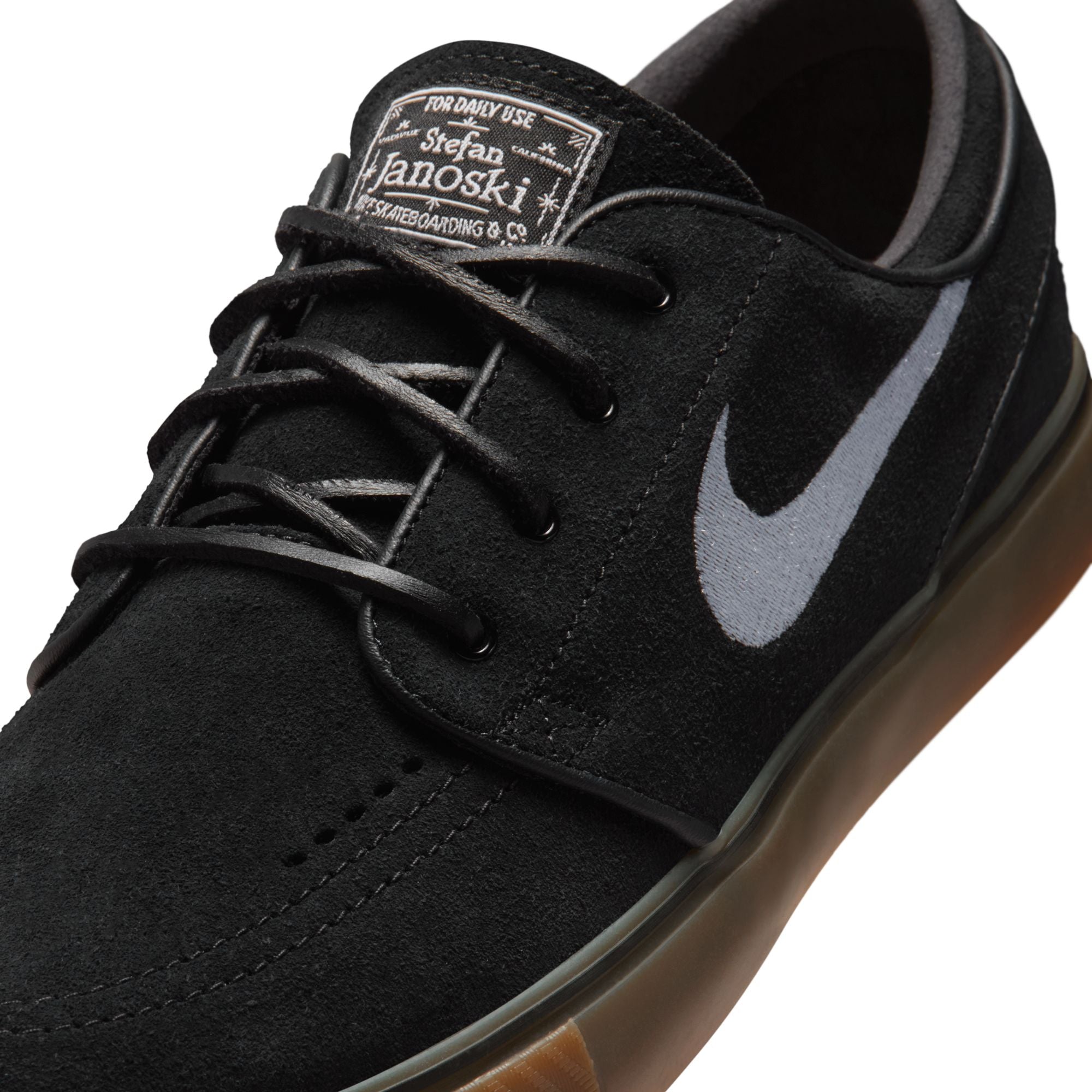Nike SB Zoom Janoski OG+ - Black/White/Gum