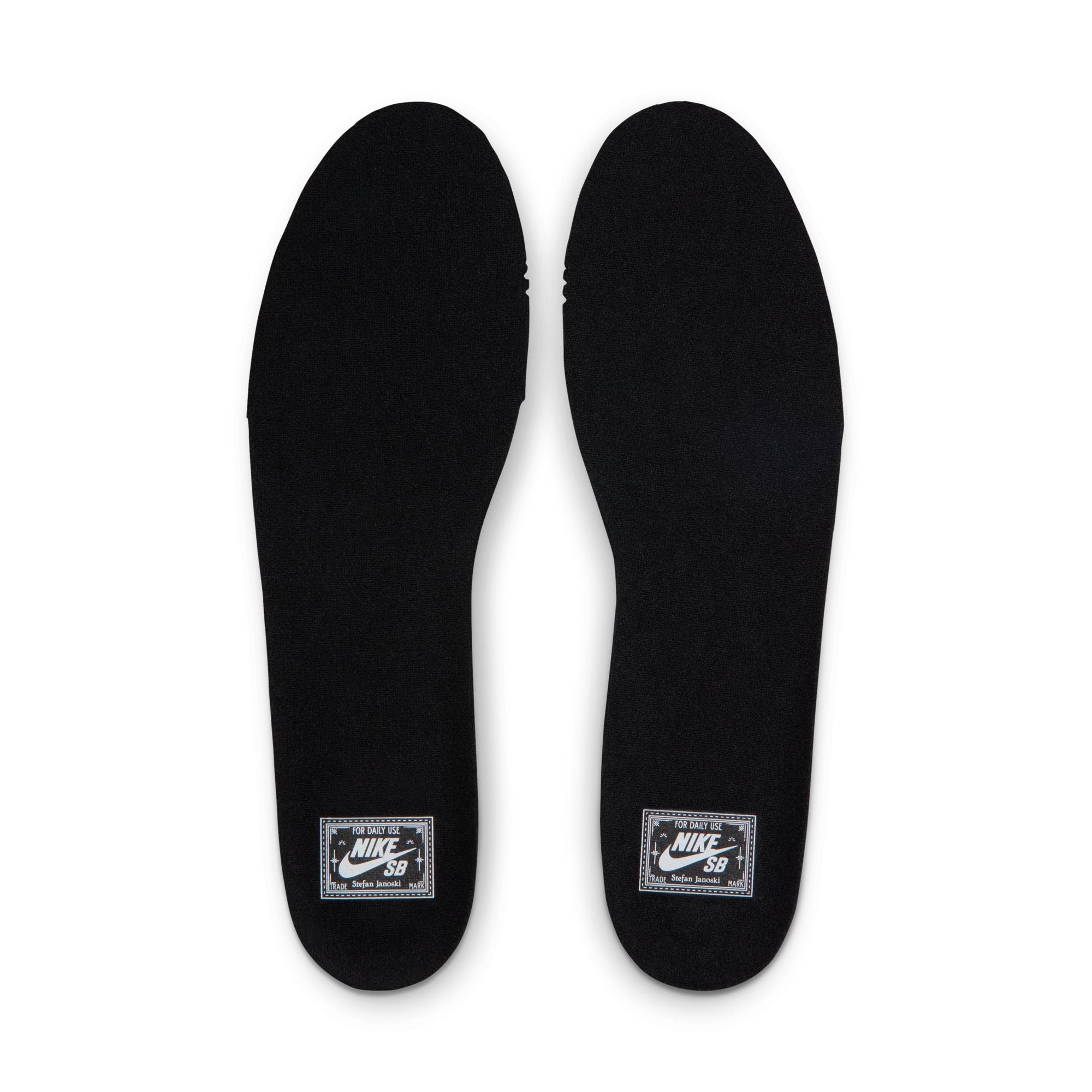 Nike SB Zoom Janoski OG+ - Black/White/Gum
