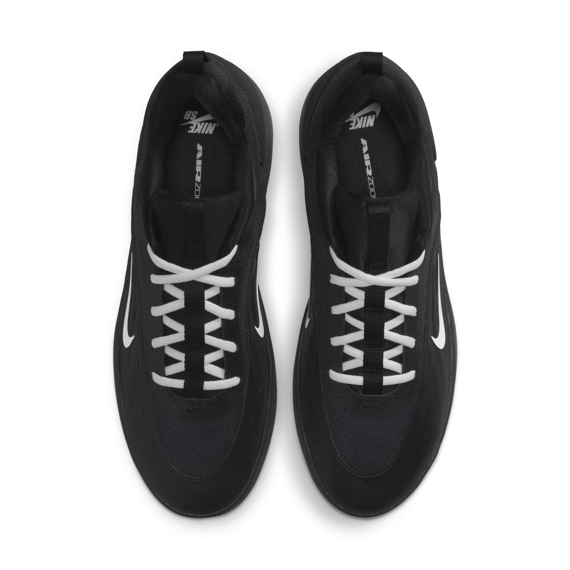 Nike SB Zoom Nyjah 4 - Black/White