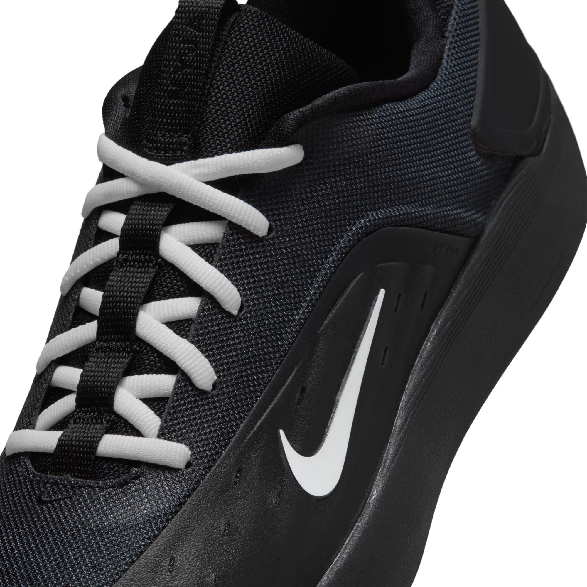 Nike SB Zoom Nyjah 4 - Black/White