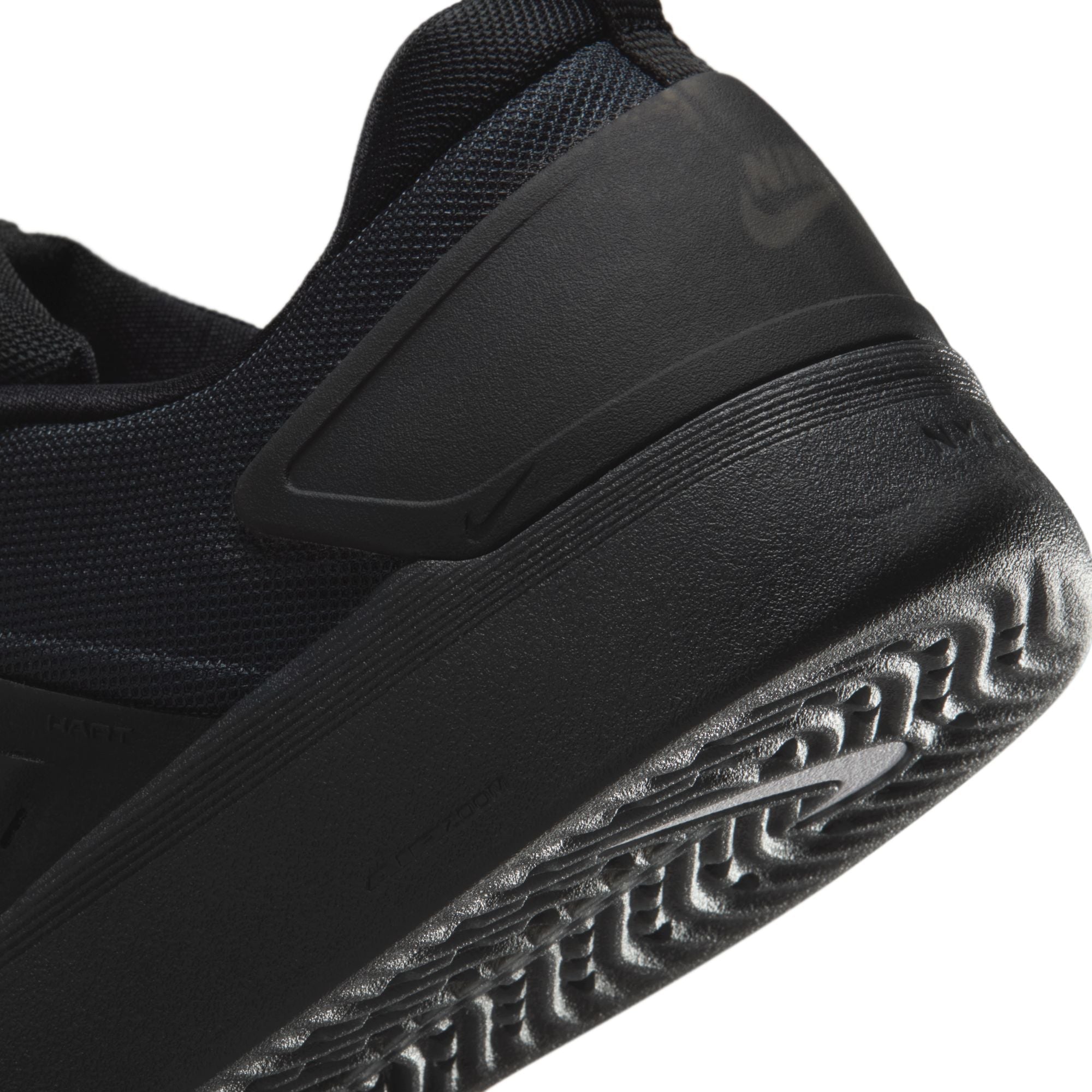 Nike SB Zoom Nyjah 4 - Black/White