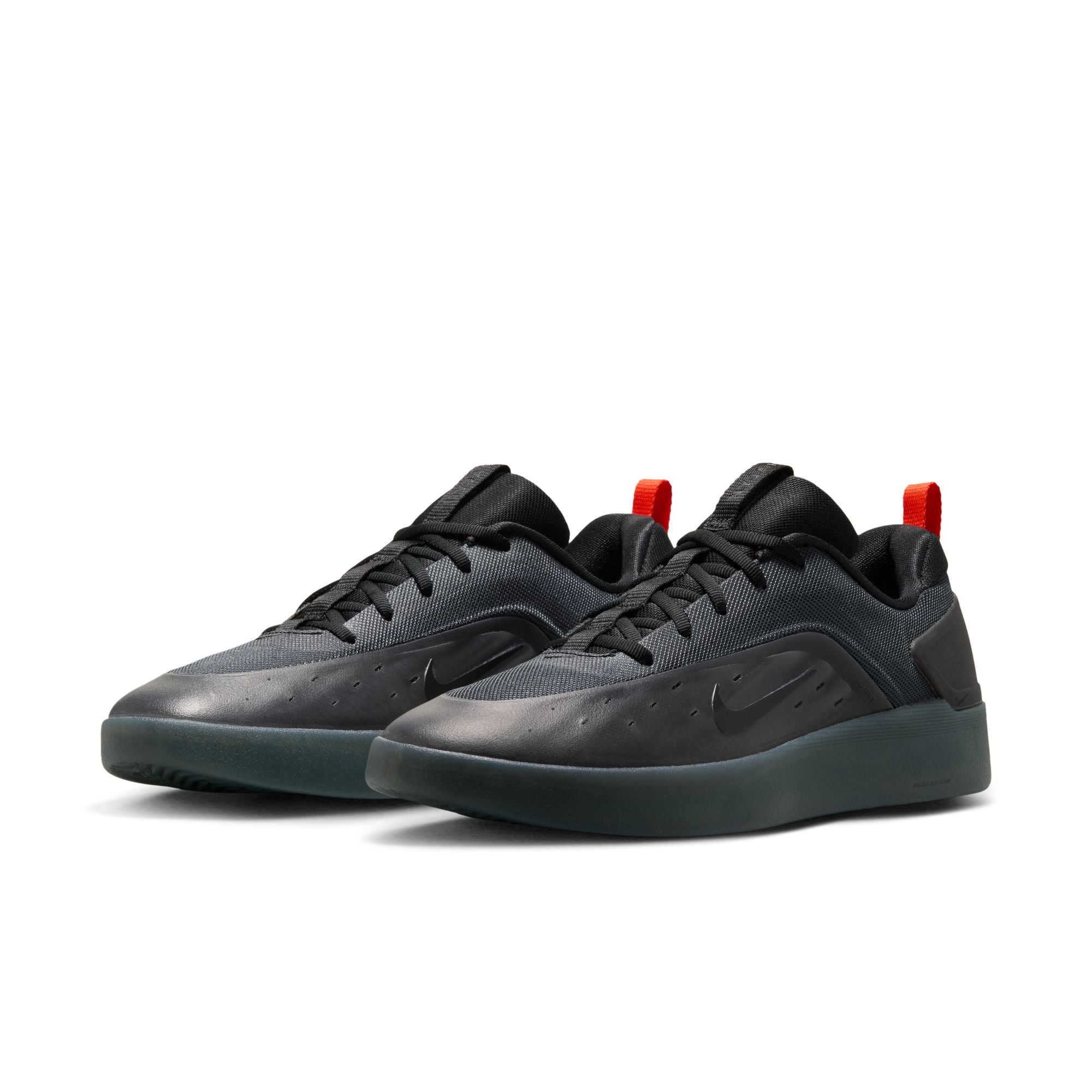 Nike SB Zoom Nyjah 4 - Cool Grey/Wolf Grey