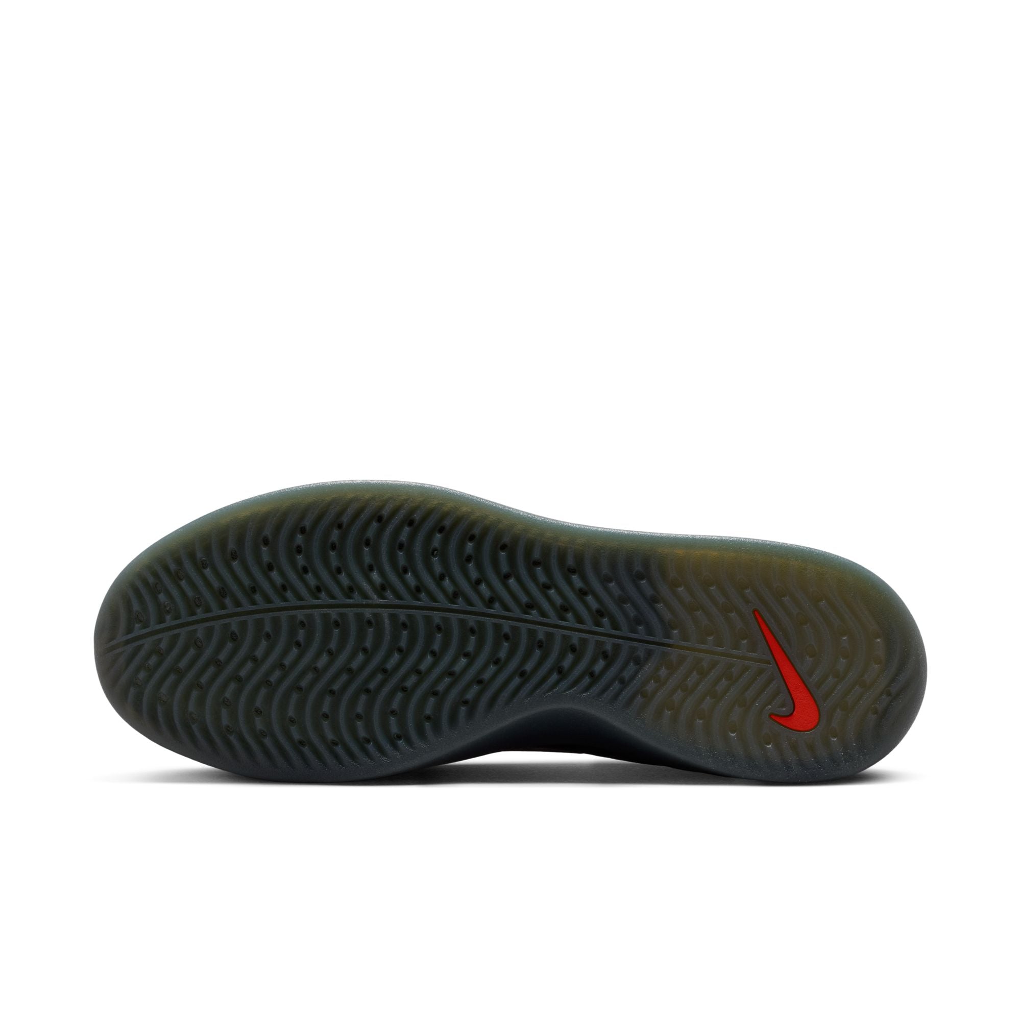 Nike SB Zoom Nyjah 4 - Cool Grey/Wolf Grey