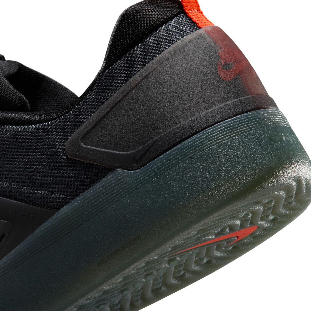 Nike SB Zoom Nyjah 4 - Cool Grey/Wolf Grey