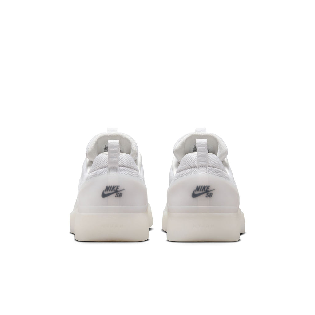 Nike SB Zoom Nyjah 4 - White/Black
