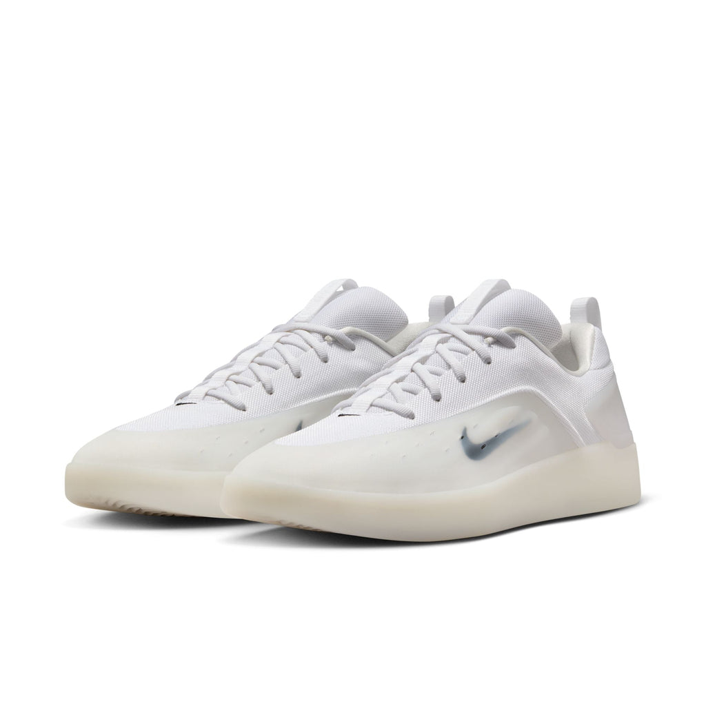 Nike SB Zoom Nyjah 4 - White/Black