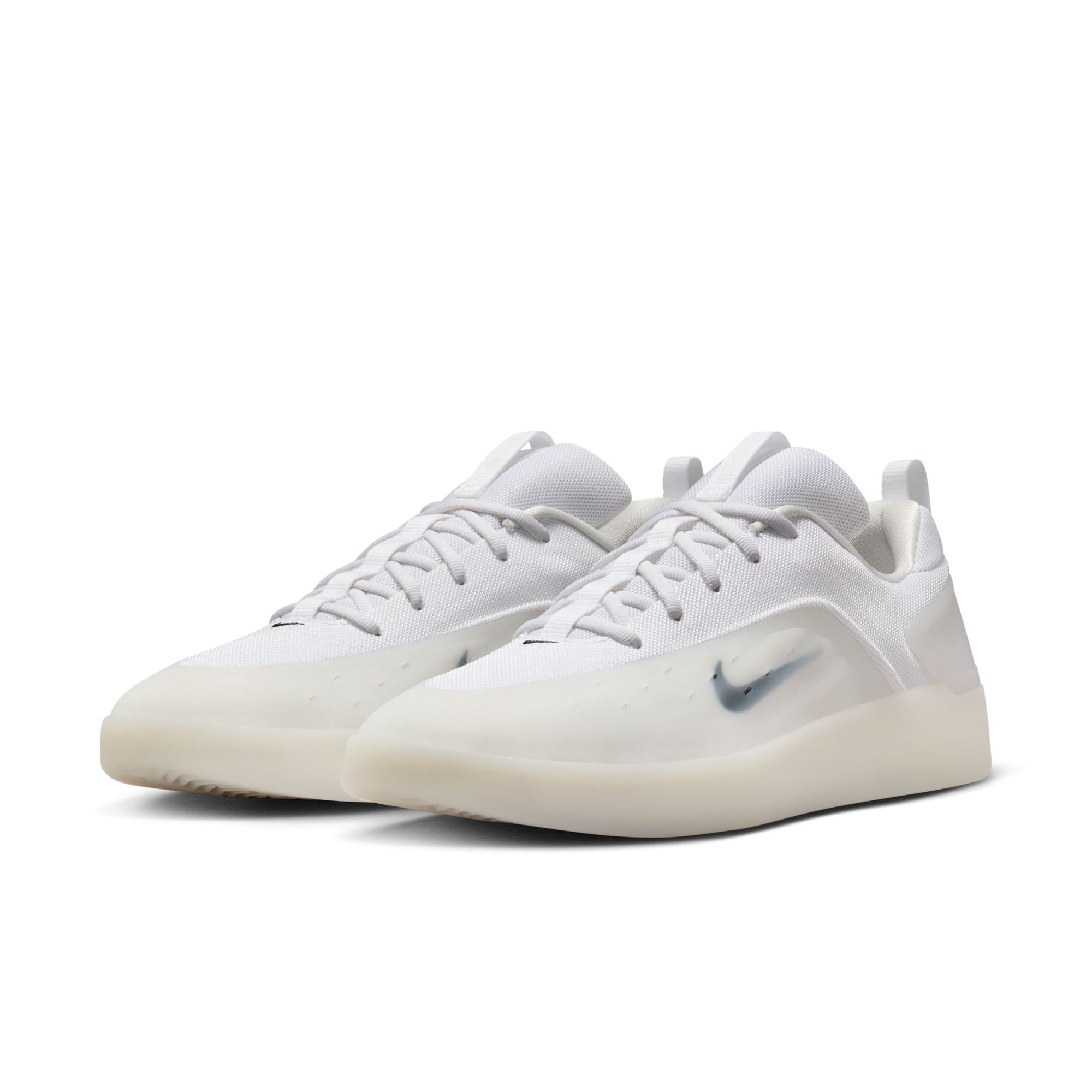 Nike SB Zoom Nyjah 4 - White/Black