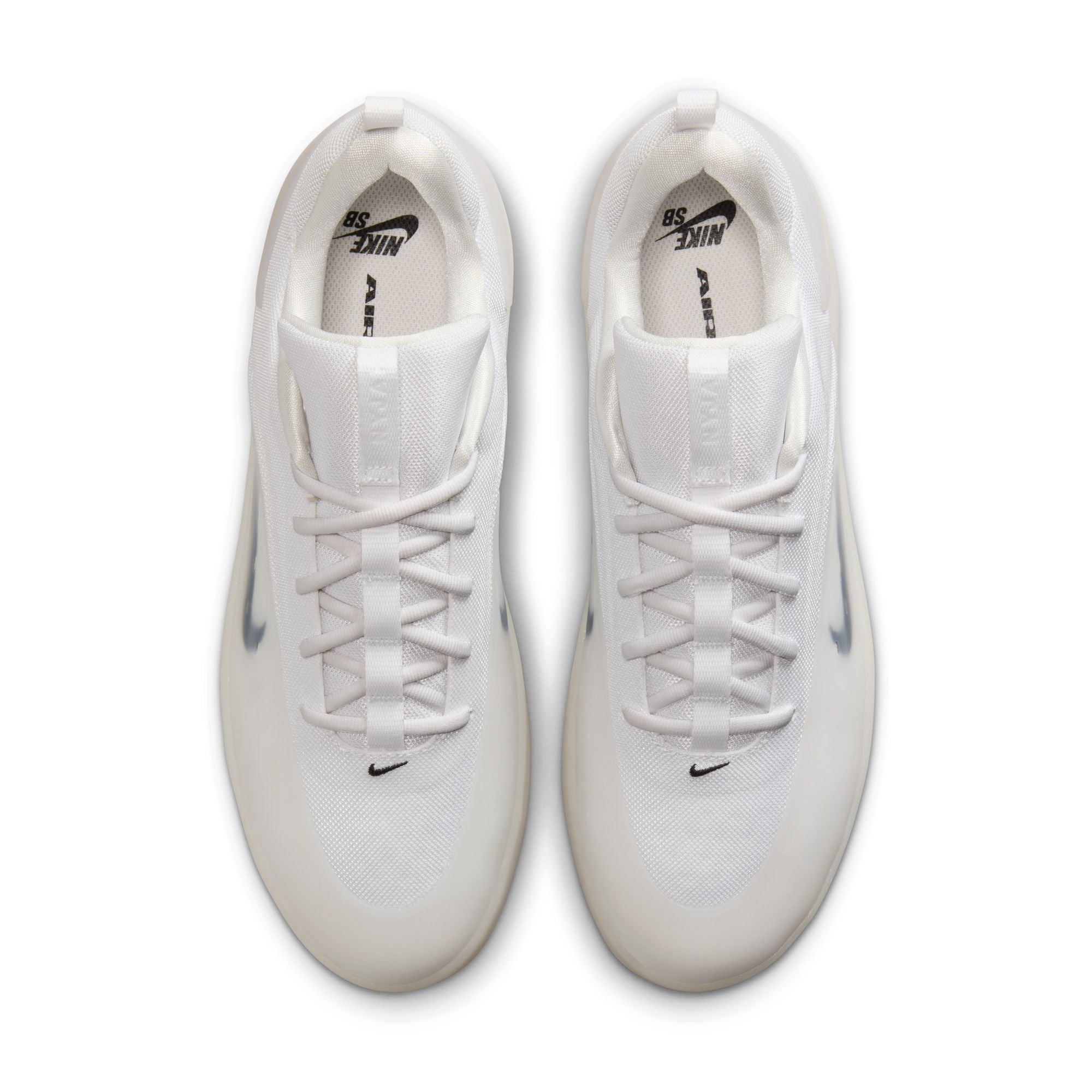 Nike SB Zoom Nyjah 4 - White/Black
