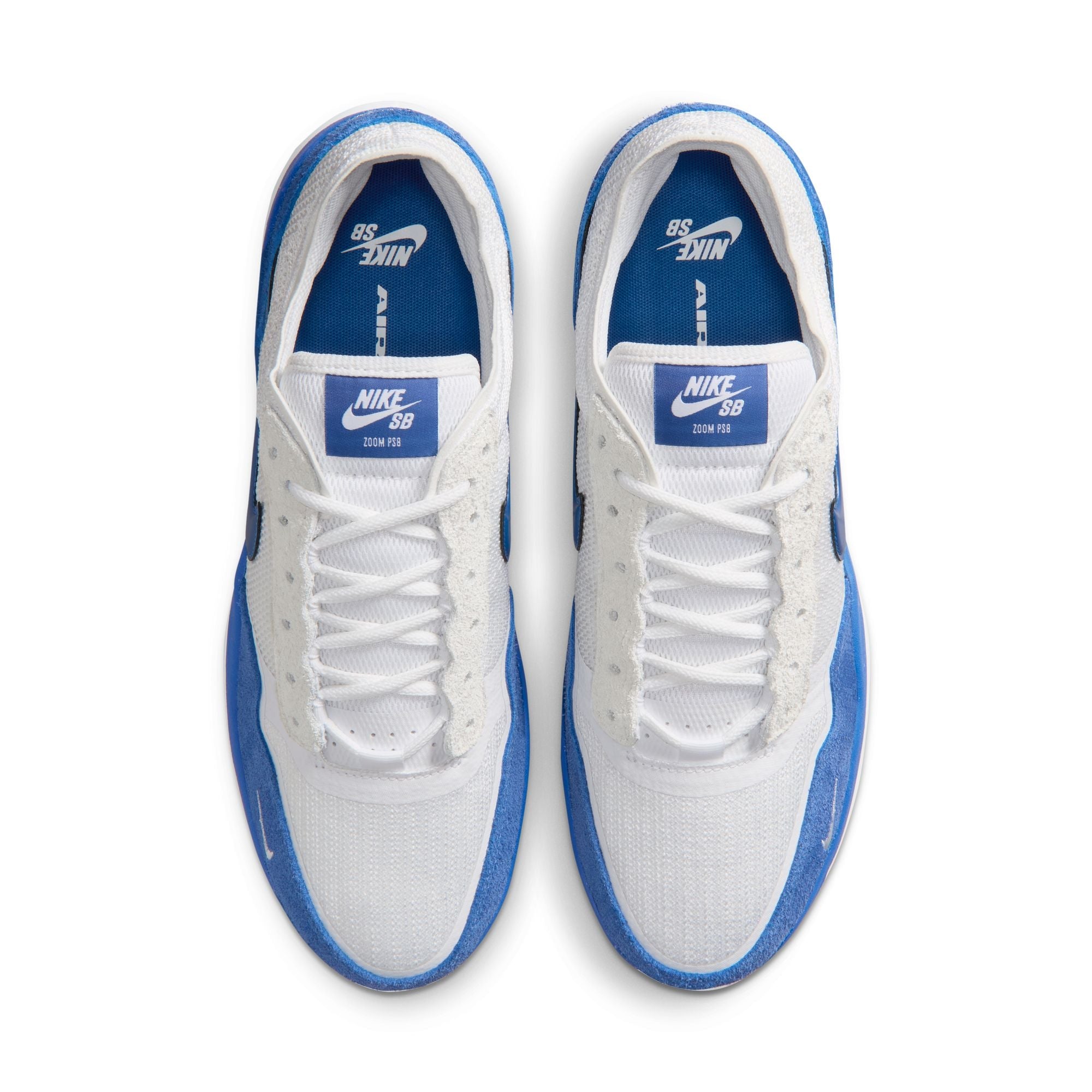 Nike SB PS8 - Sport Royal Blue/White