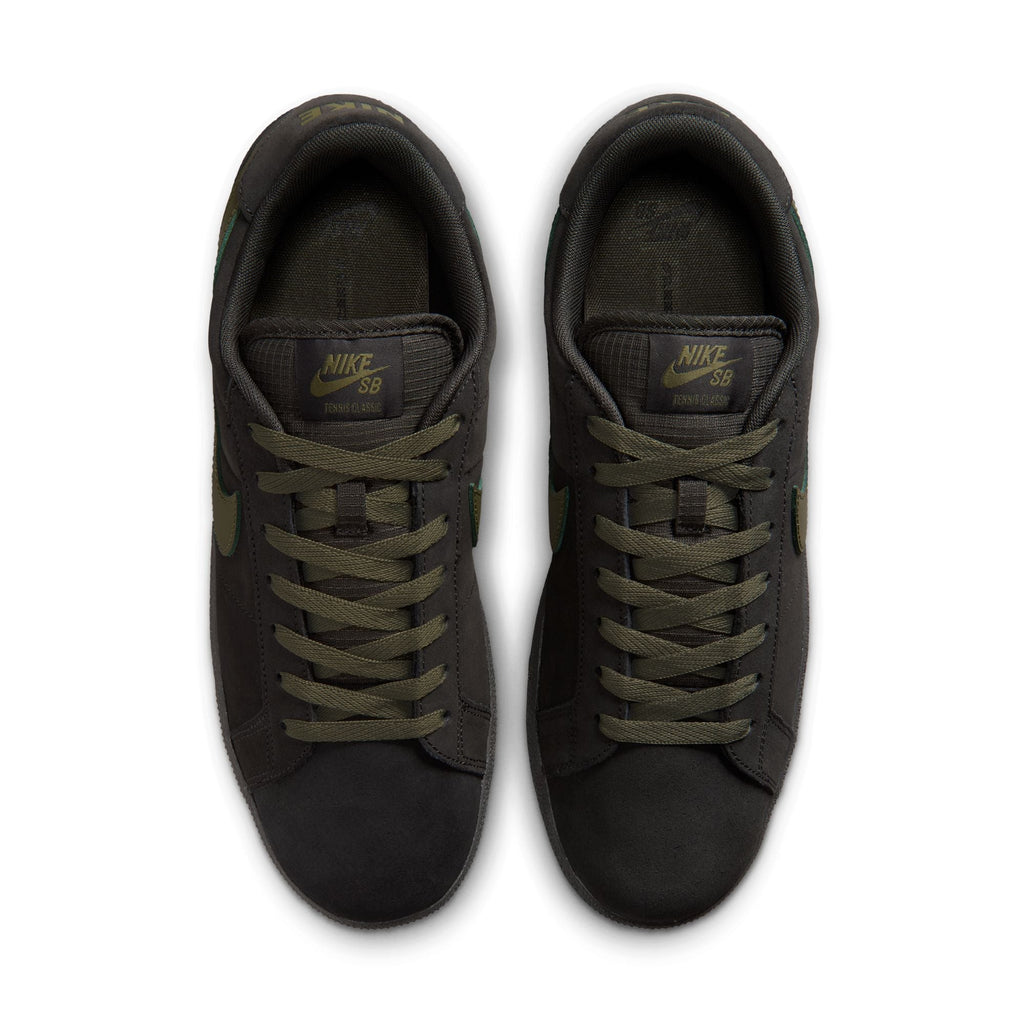 Nike SB Zoom Tennis Classic - Deep Pewter/Medium Olive