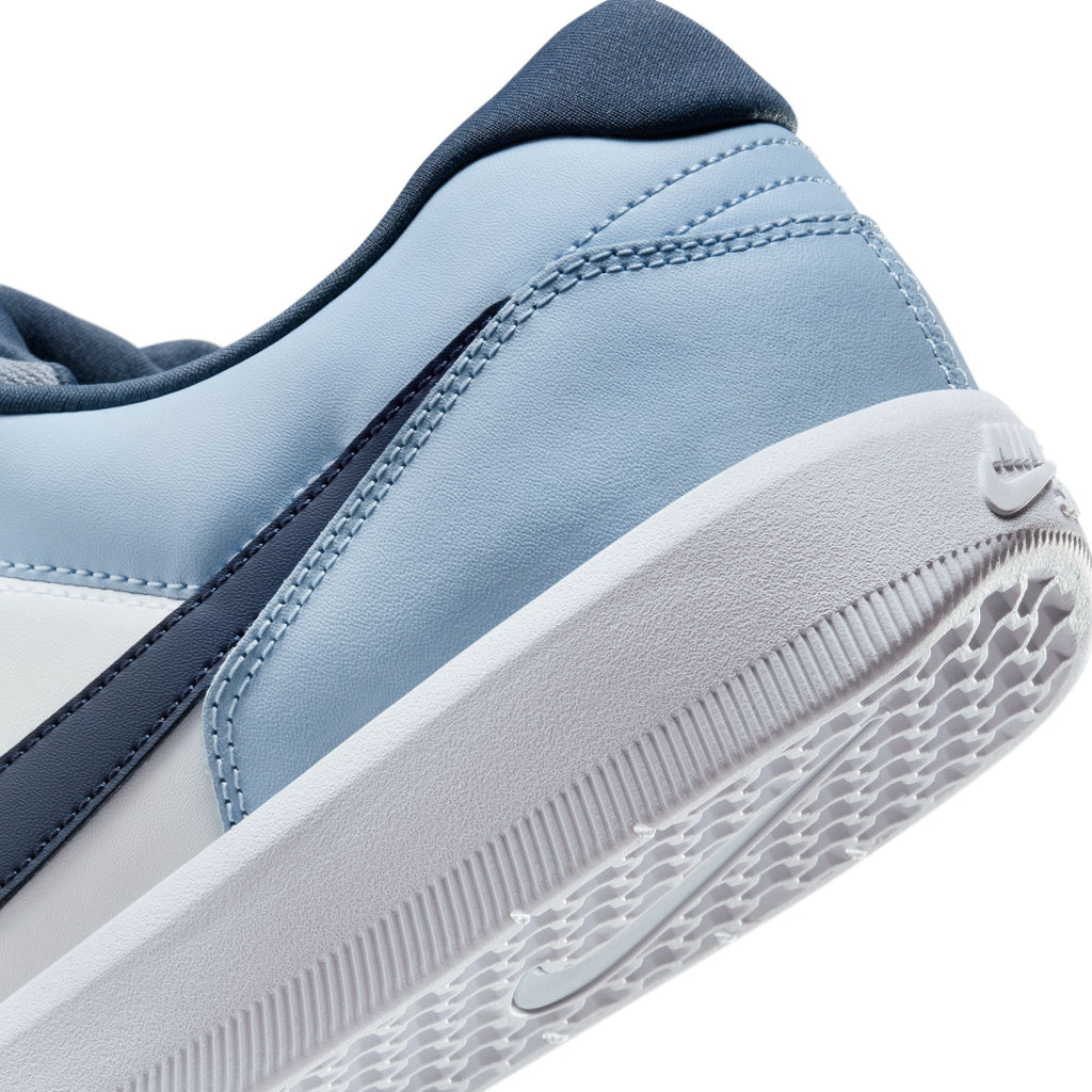 Nike SB Force 58 Premium - White/Thunder Blue
