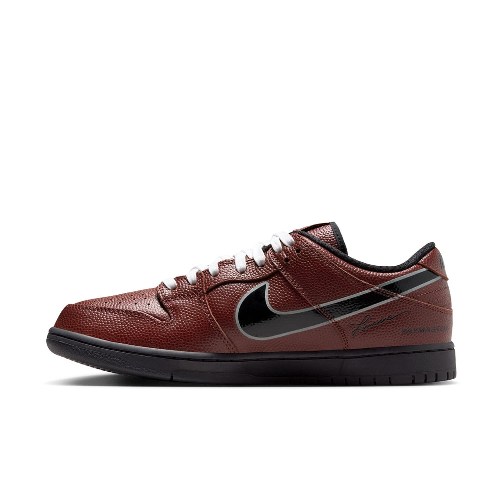 Nike SB Dunk Low Pro - Dark Pony/Black/Silver/White