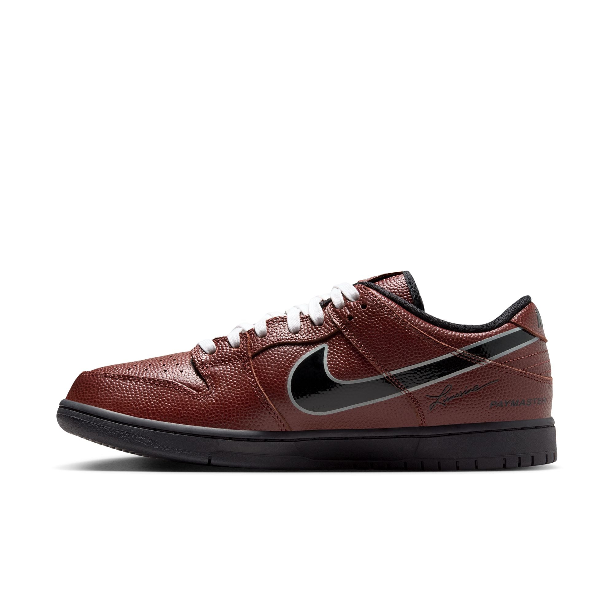 Nike SB Dunk Low Pro - Dark Pony/Black/Silver/White