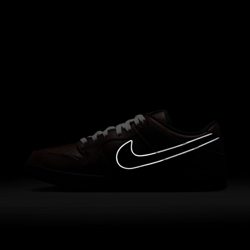 Nike SB Dunk Low Pro - Dark Pony/Black/Silver/White